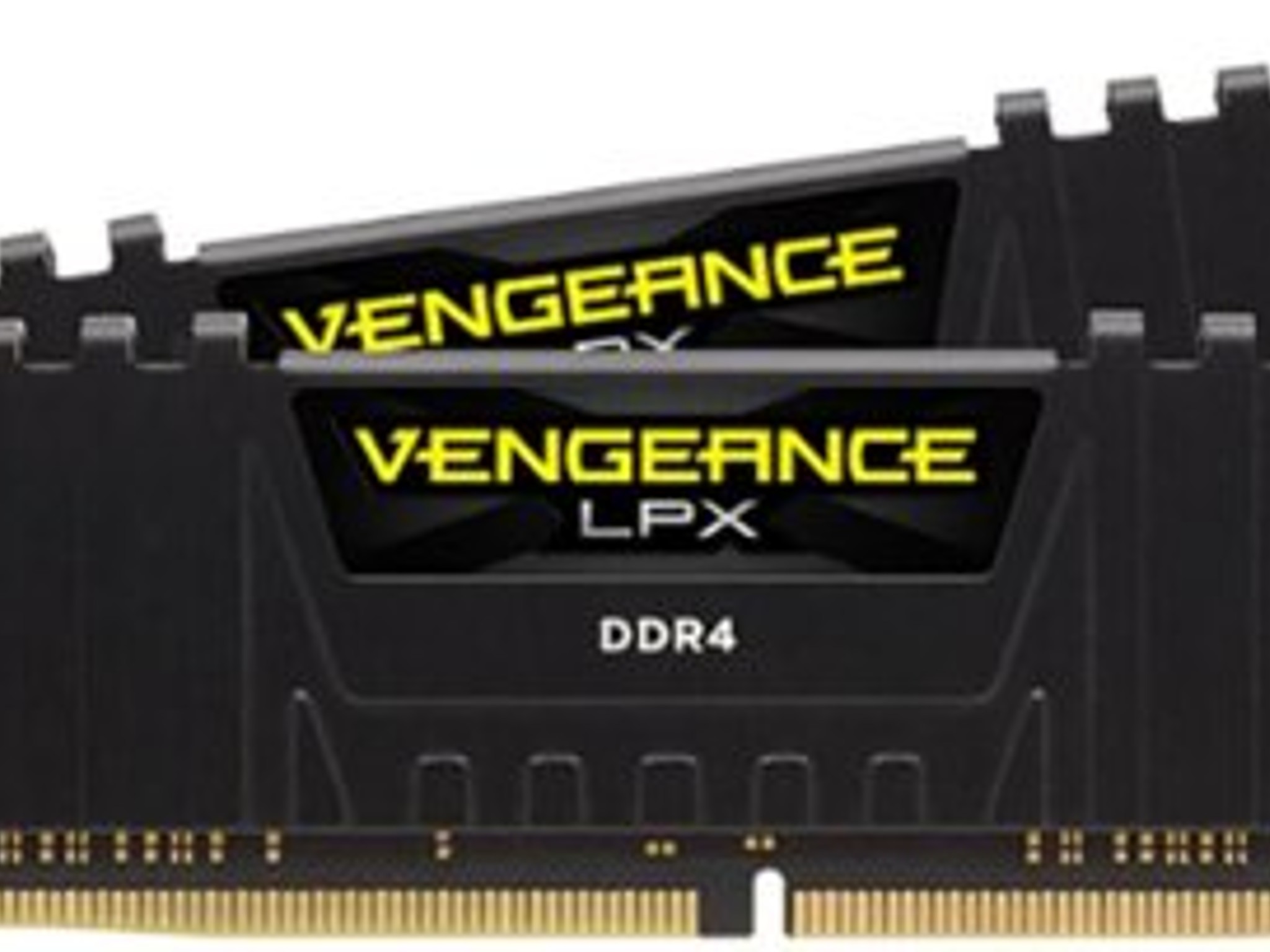 CORSAIR - VENGEANCE LPX CMK32GX4M2E3200C16 32GB (2PK X 16GB) 3200MHz DDR4