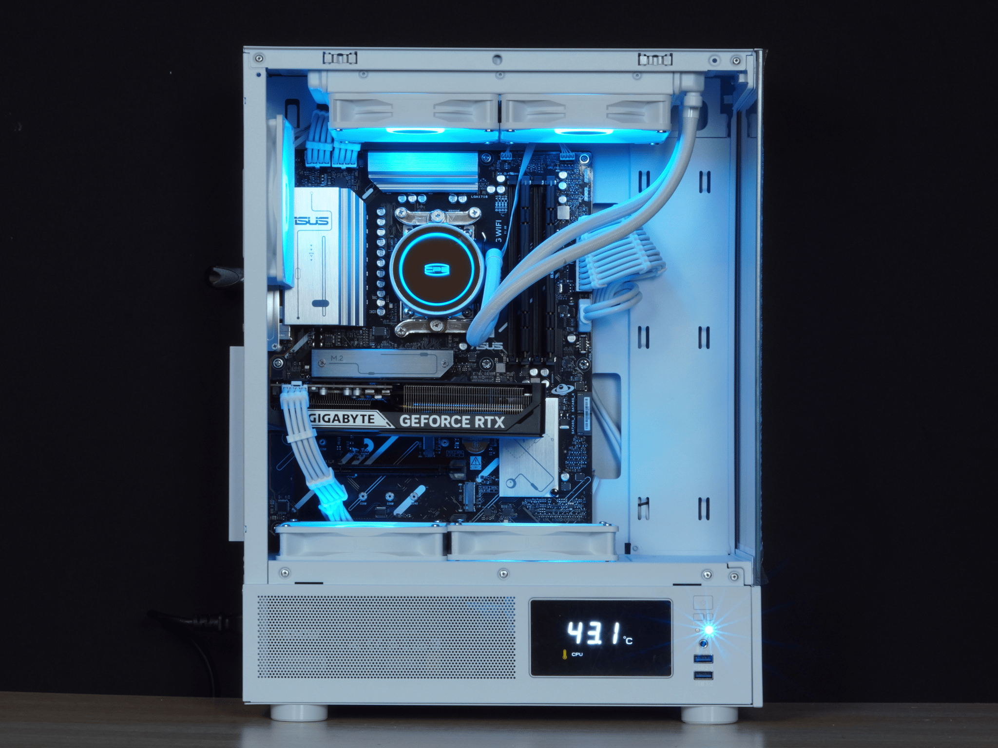 🌊Atlas🌊RTX 5060 Ti, Ryzen 5 7600X, 32GB DDR5 RAM, 1TB M.2 SSD