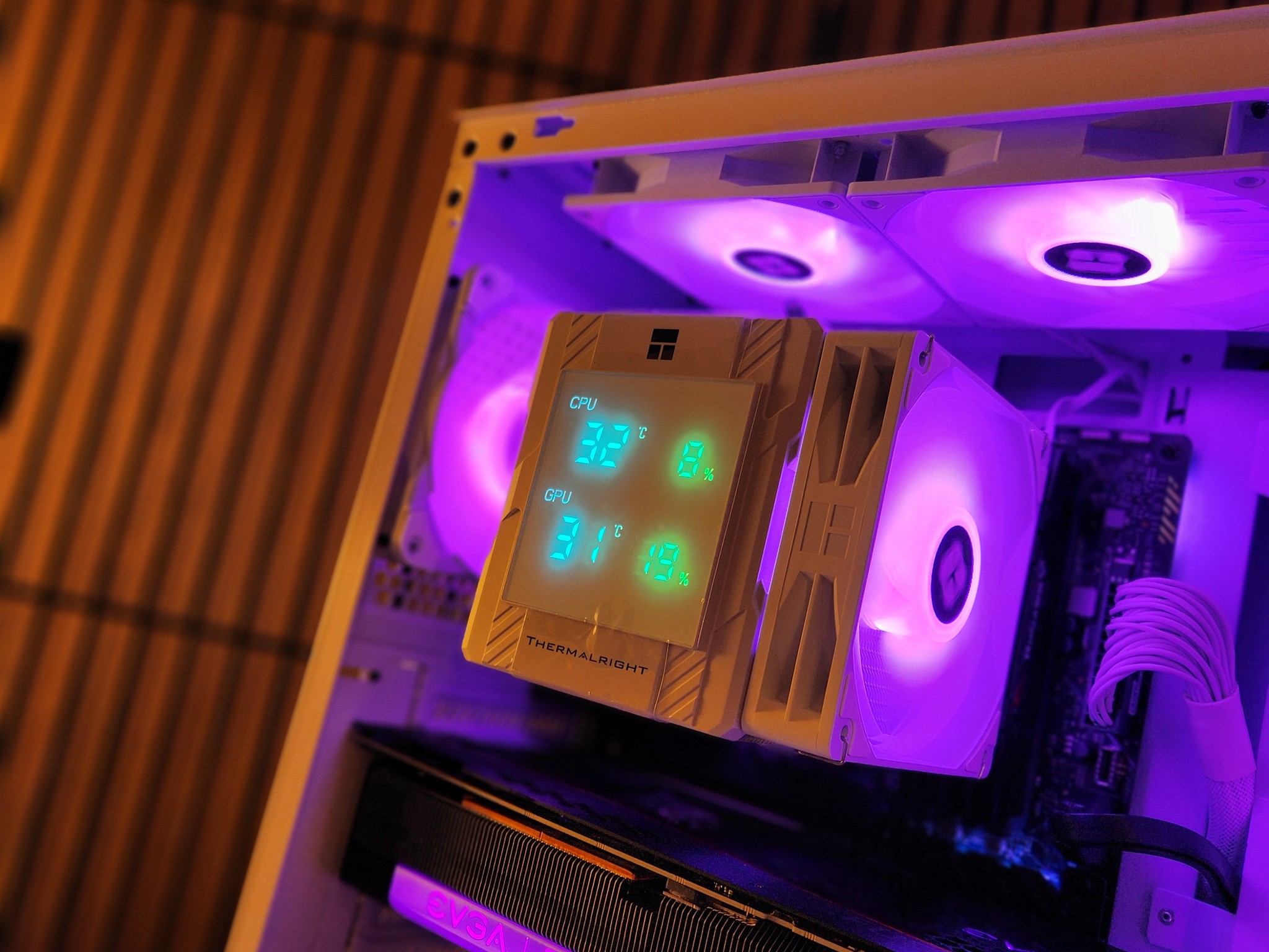 🚀 RTX 3080 Ti 12GB | i5 12600K | 32GB DDR4 | 1TB NVMe | Lian Li RGB | 1440p/4K Ready | win11/BT
