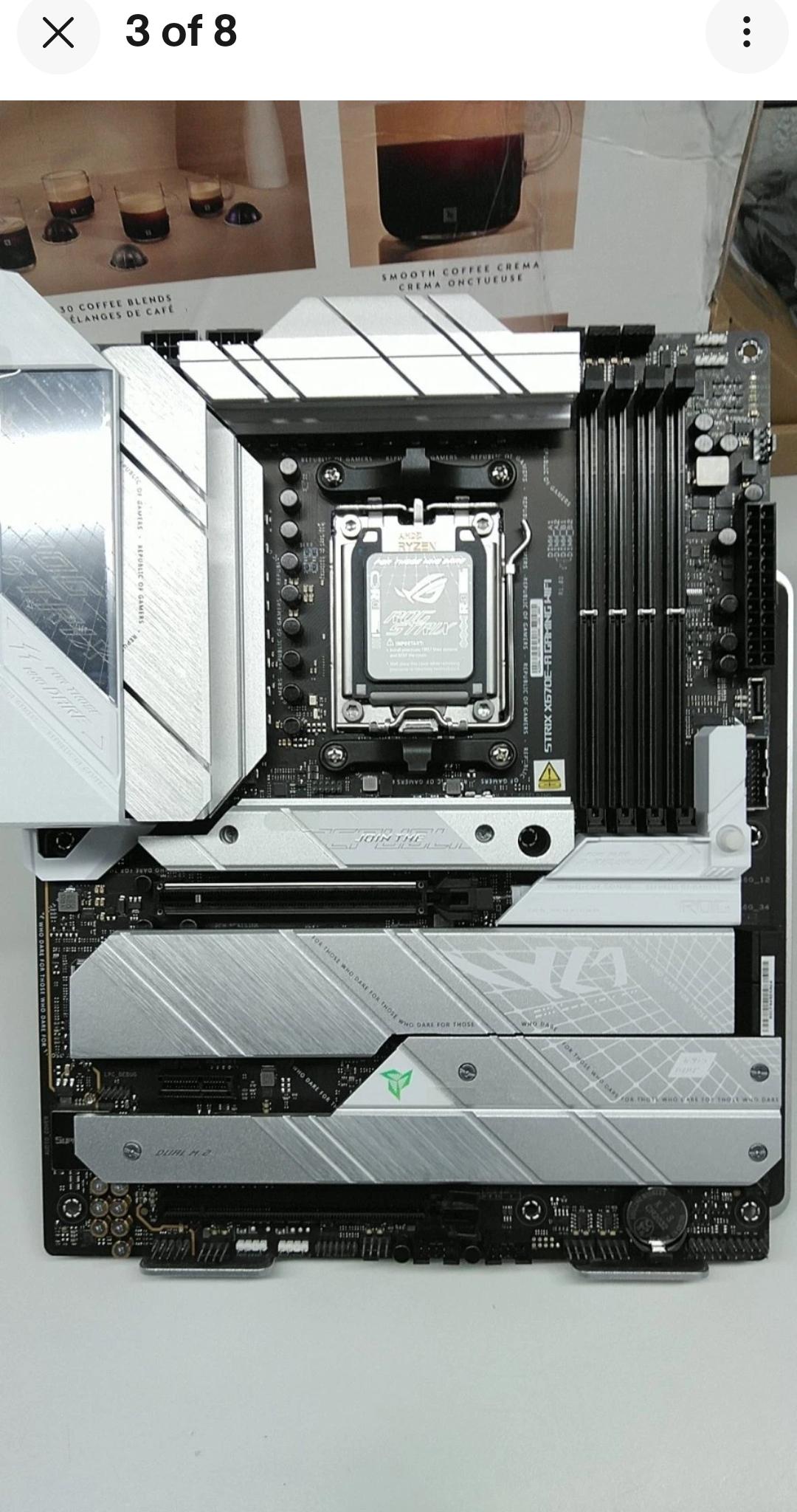 X670e-A Strix