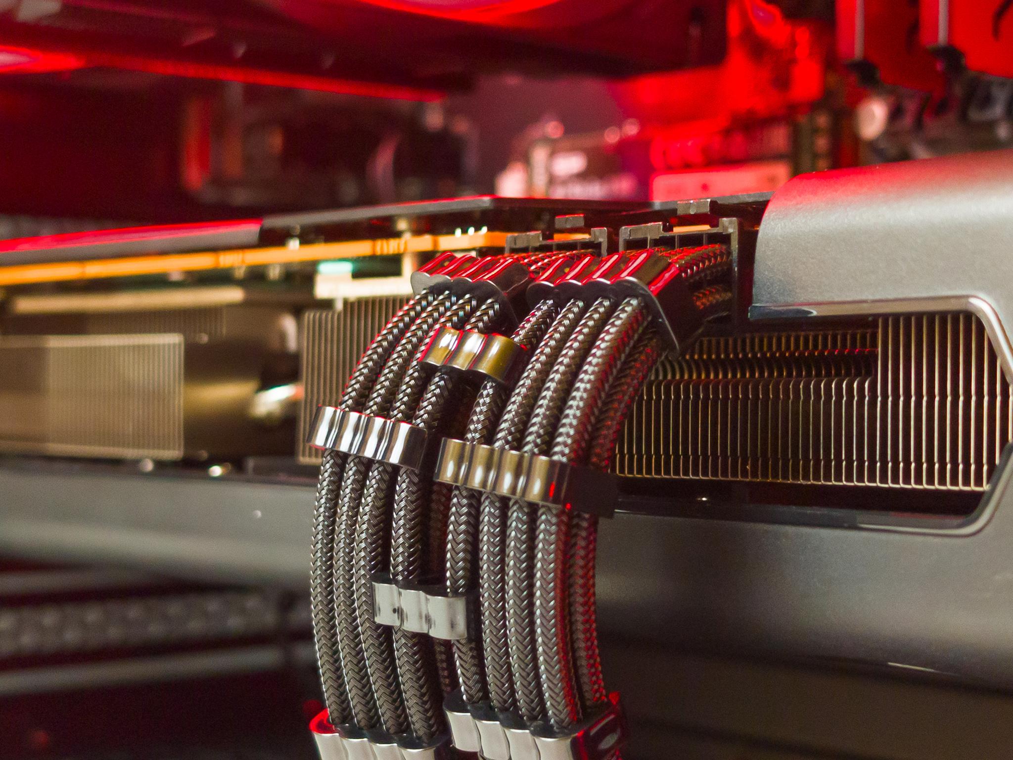 ❤️🖤 RX 6800 / Ryzen 7 3700X / 32GB Gaming PC 🖤❤️
