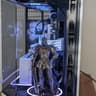 Death Knight Gaming PC - Hyte Y70 - Nvidia 5070 + Ryzen 9600X (excluding figurine)