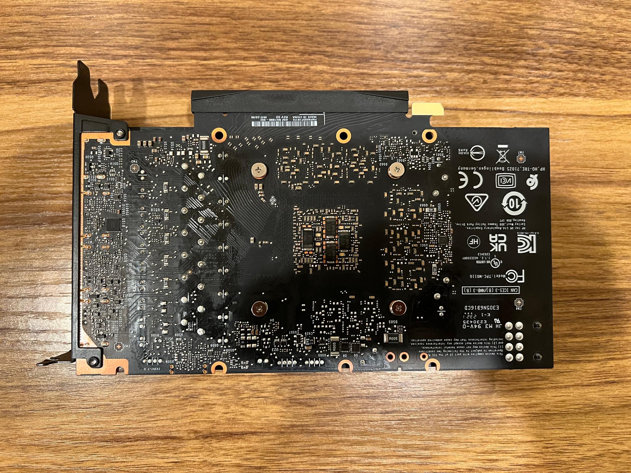 HP RTX 3060 12GB OEM
