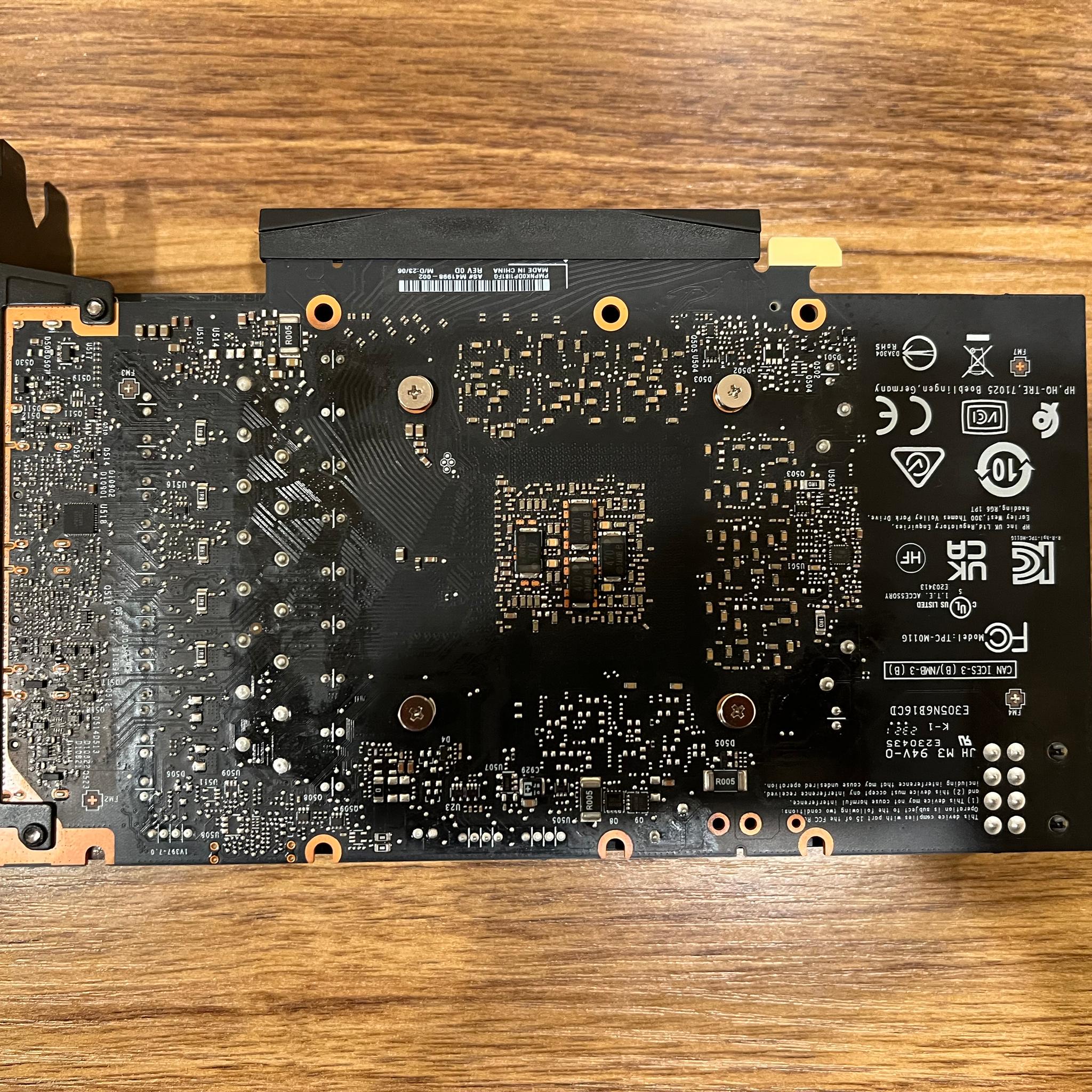 HP RTX 3060 12GB OEM