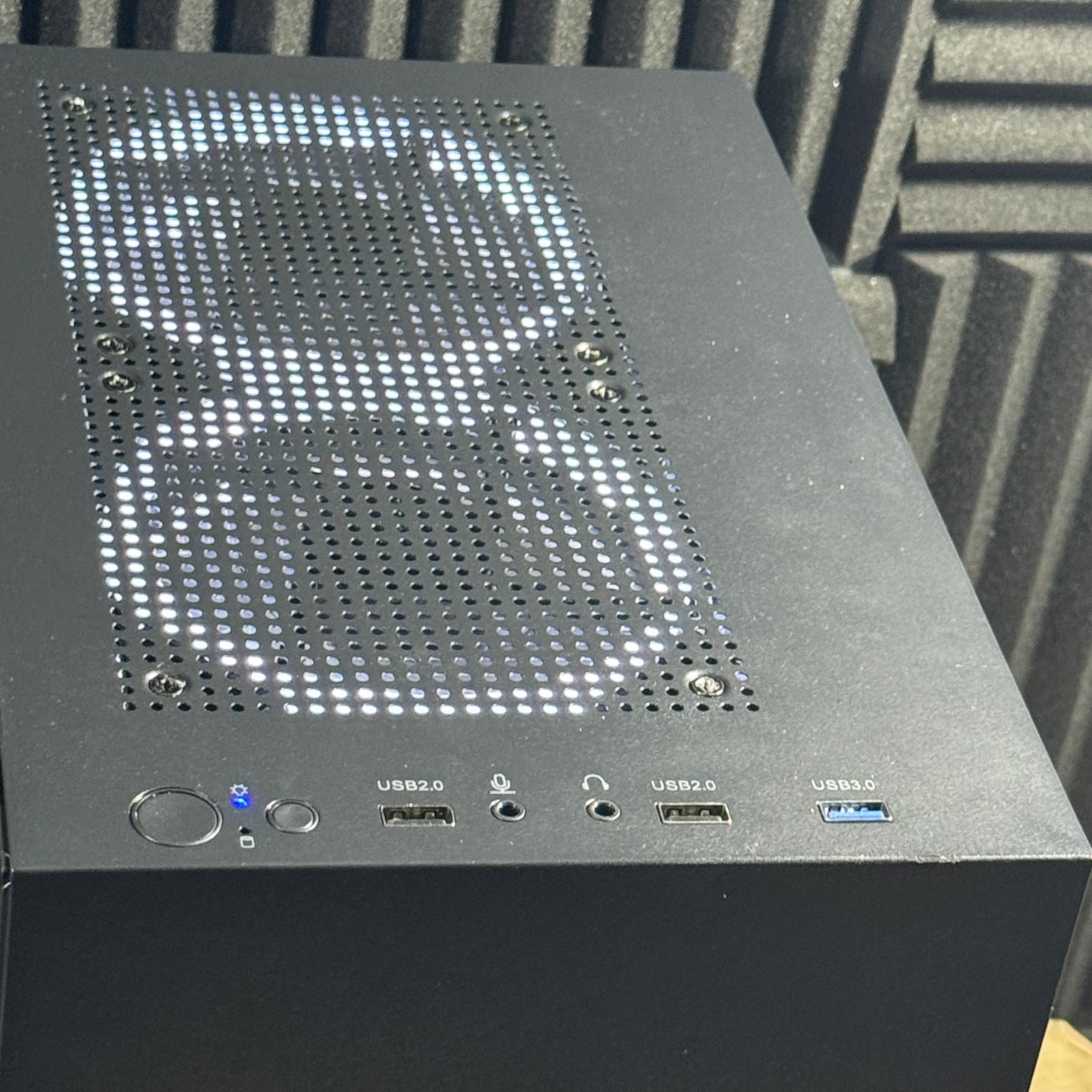 🔥 Gaming PC | Ryzen 5 2600 | RX 580 8GB | 16GB DDR4 | 500GB NvMe | WiFi + BT