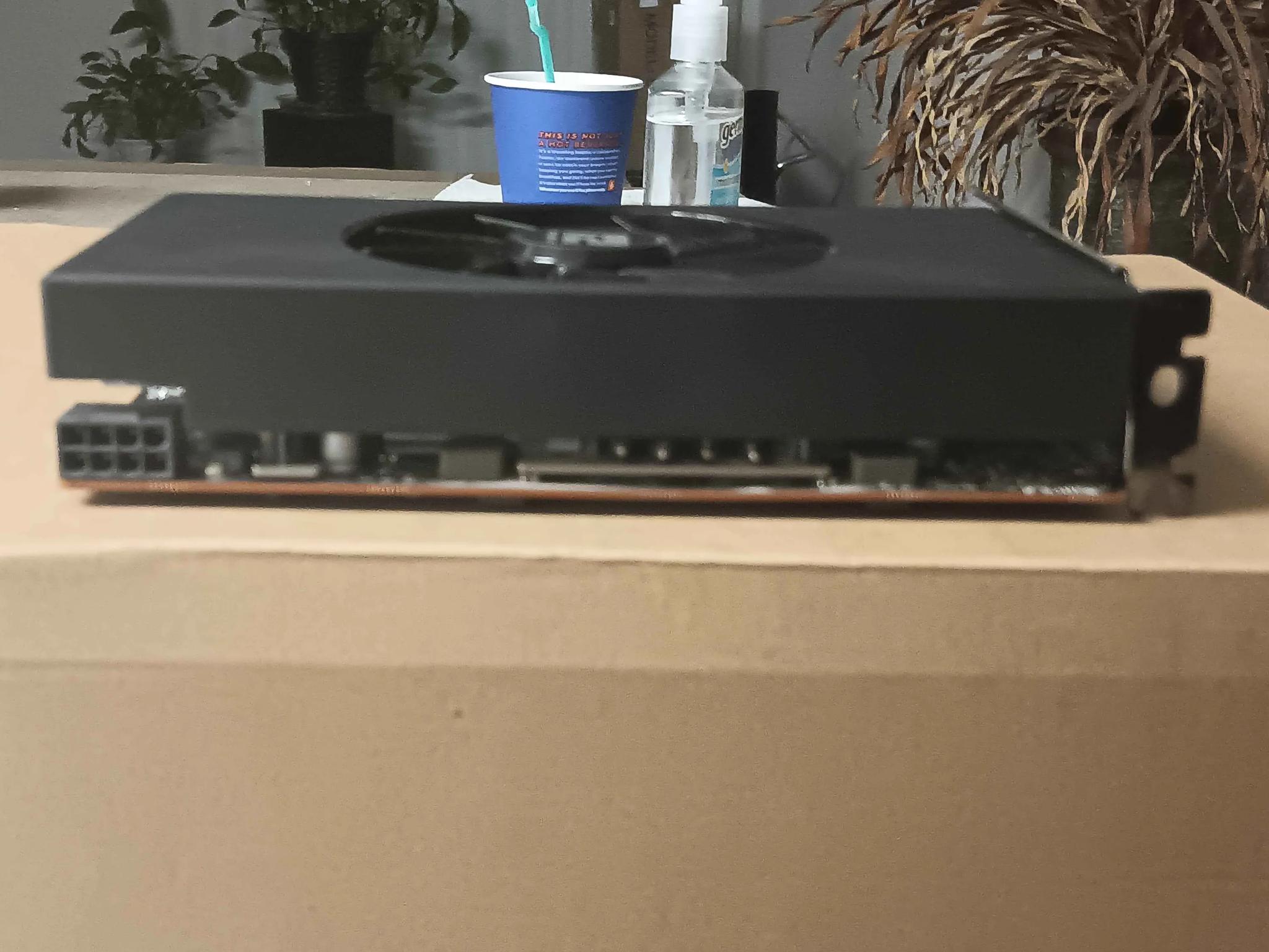 PowerColor Radeon RX 5600 XT ITX 6GB Graphics Card