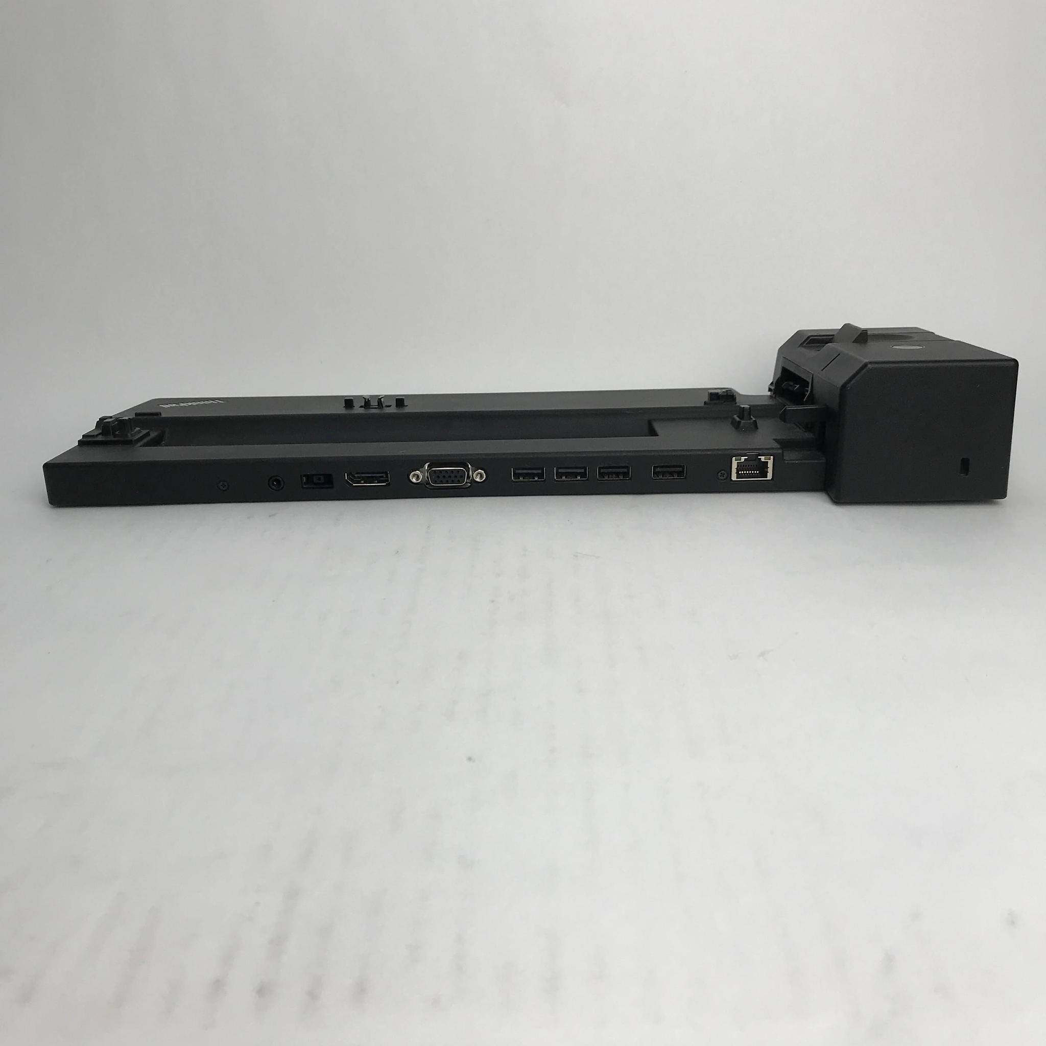 Lenovo ThinkPad Basic 90W Docking Station 40AG | w/ 90w ADAPTER | Genuine OEM