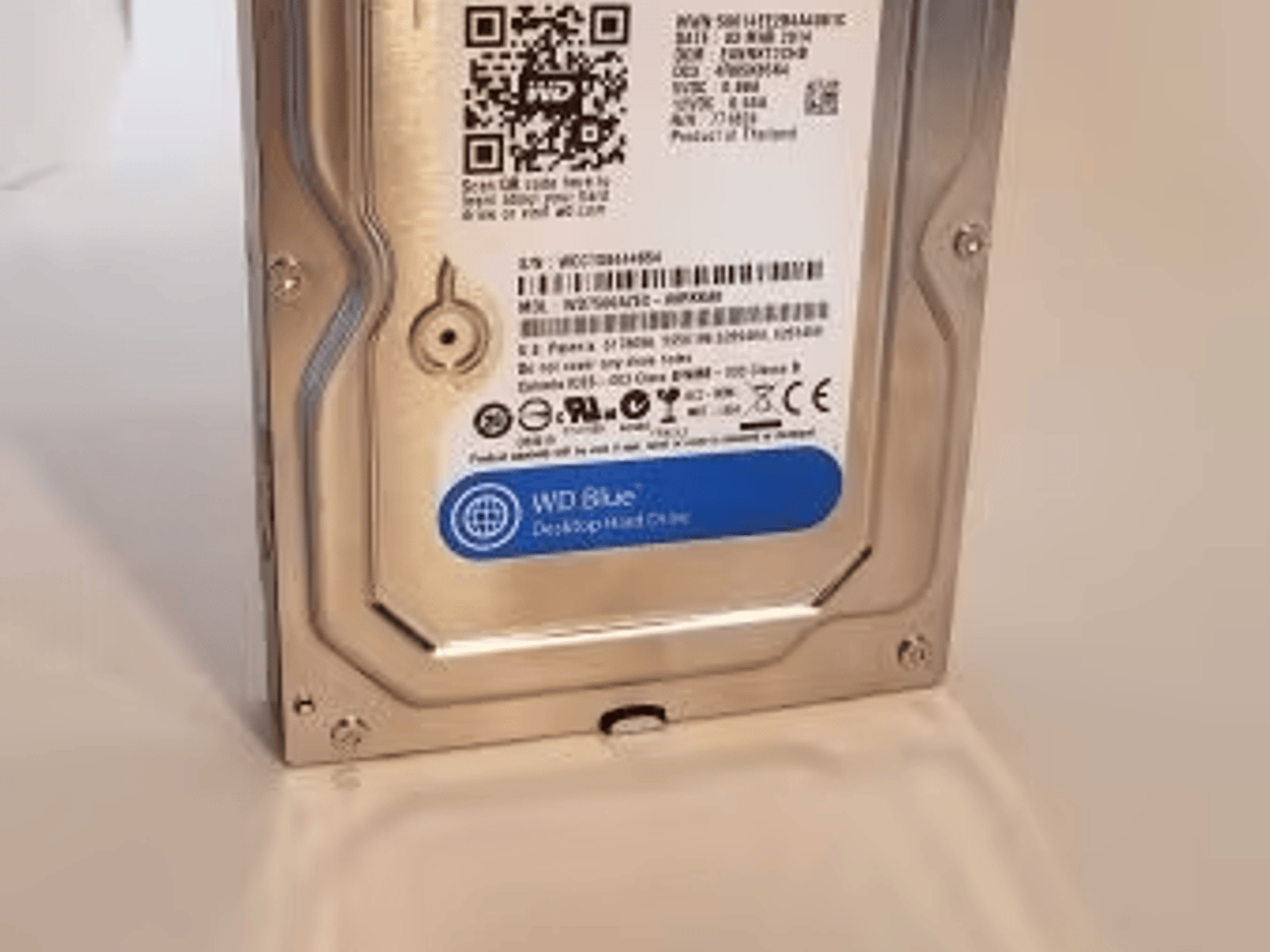 Western Digital WD Blue 750GB 7200RPM HDD