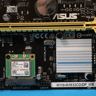 Asus H110-M/M32CD/DP_MB Intel LGA1151/Socket H4 DDR3L MicroATX Desktop Motherboard & I/O Shield