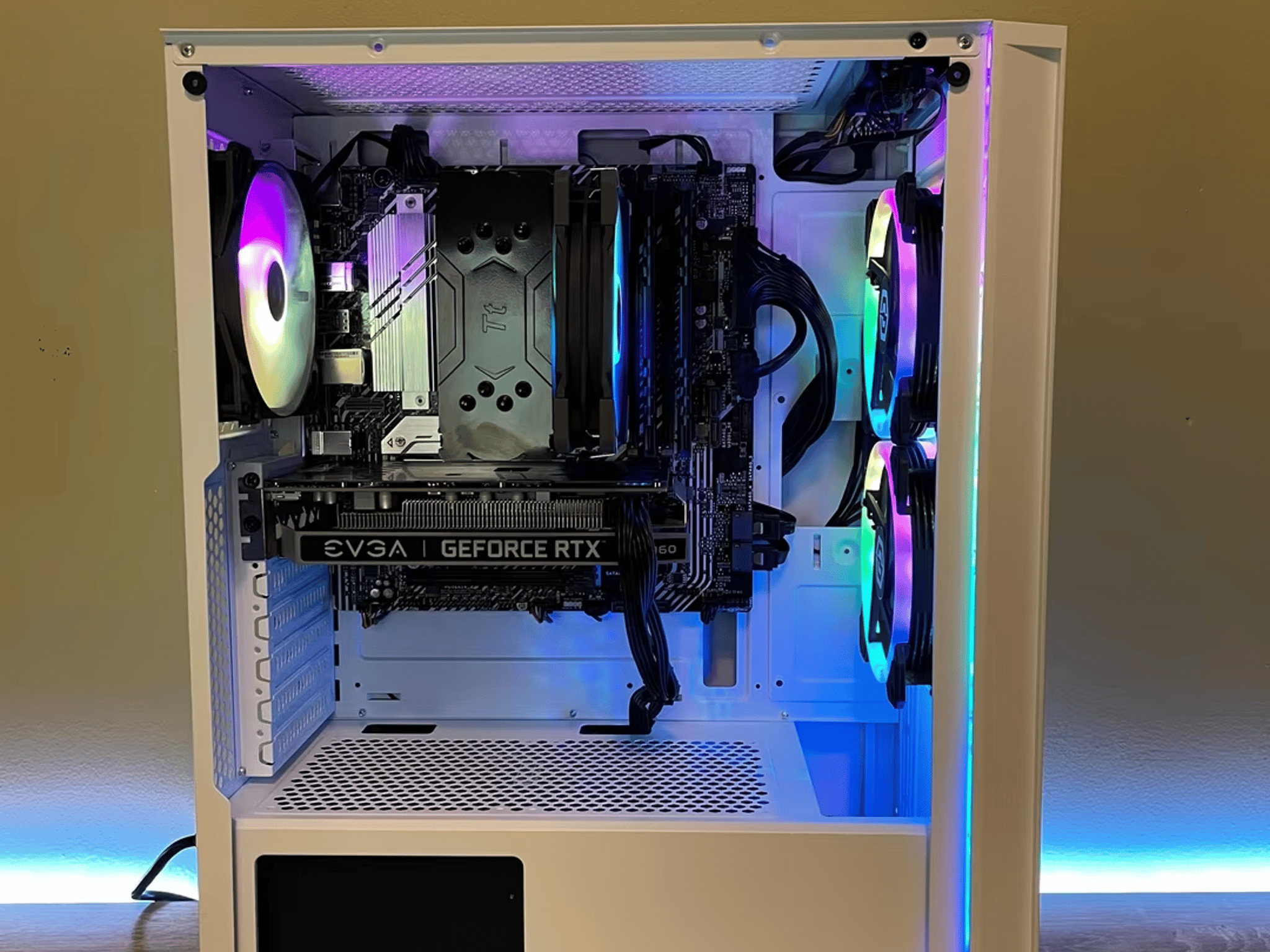 Gaming PC Intel i5 11600K RTX 2060