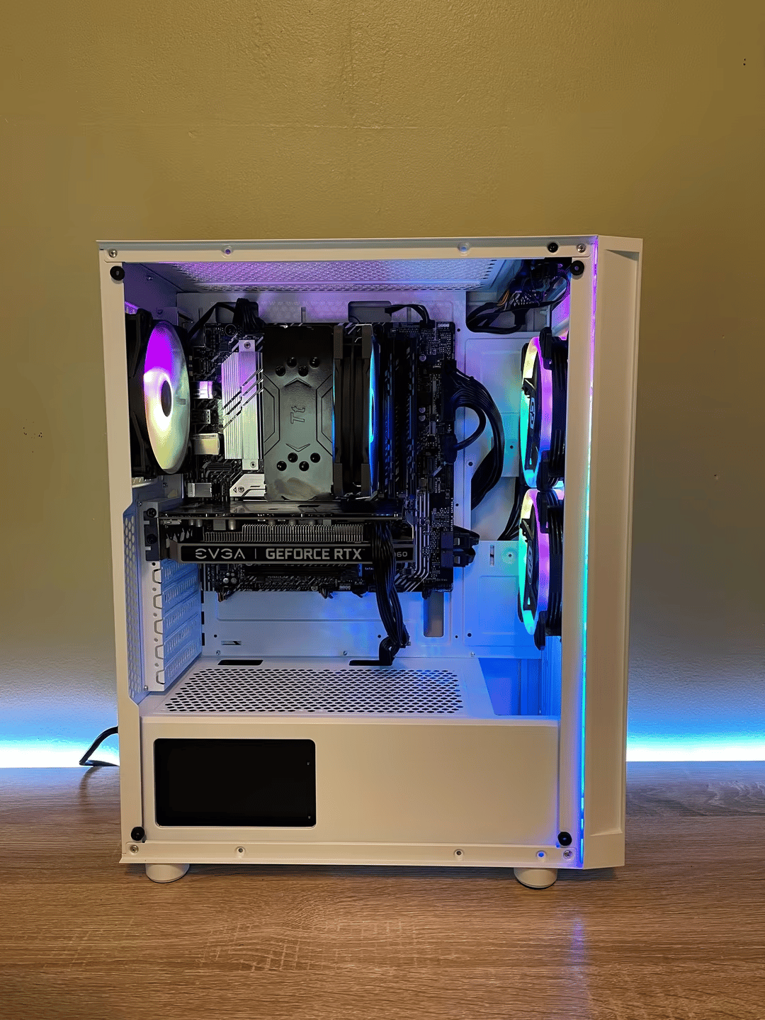 Gaming PC Intel i5 11600K RTX 2060