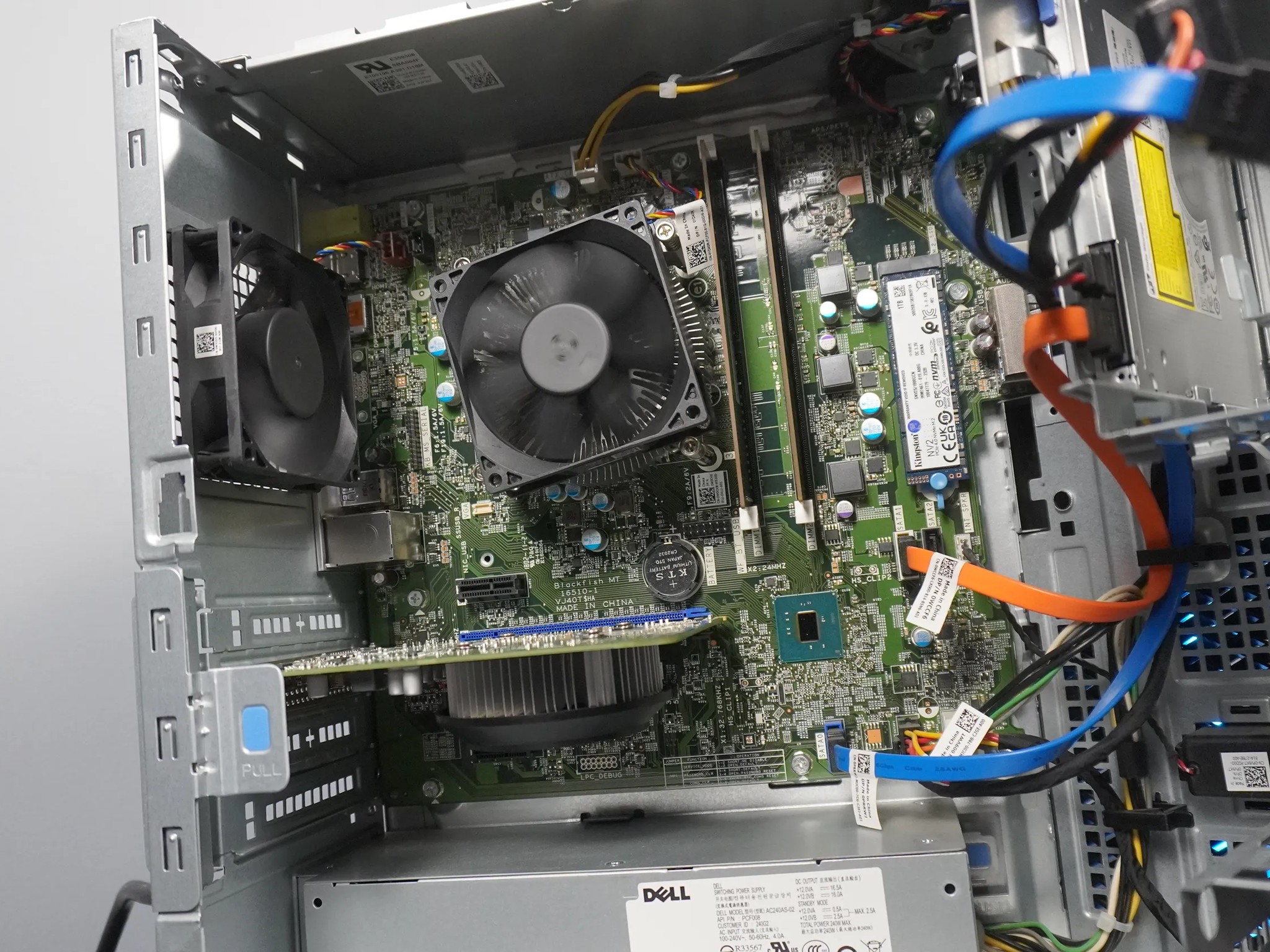 🖤Optiplex (GAMING PC) 💚 GTX 1050ti 💙 i5 7500 | 16GB RAM | 1TB NVME | WIFI Included