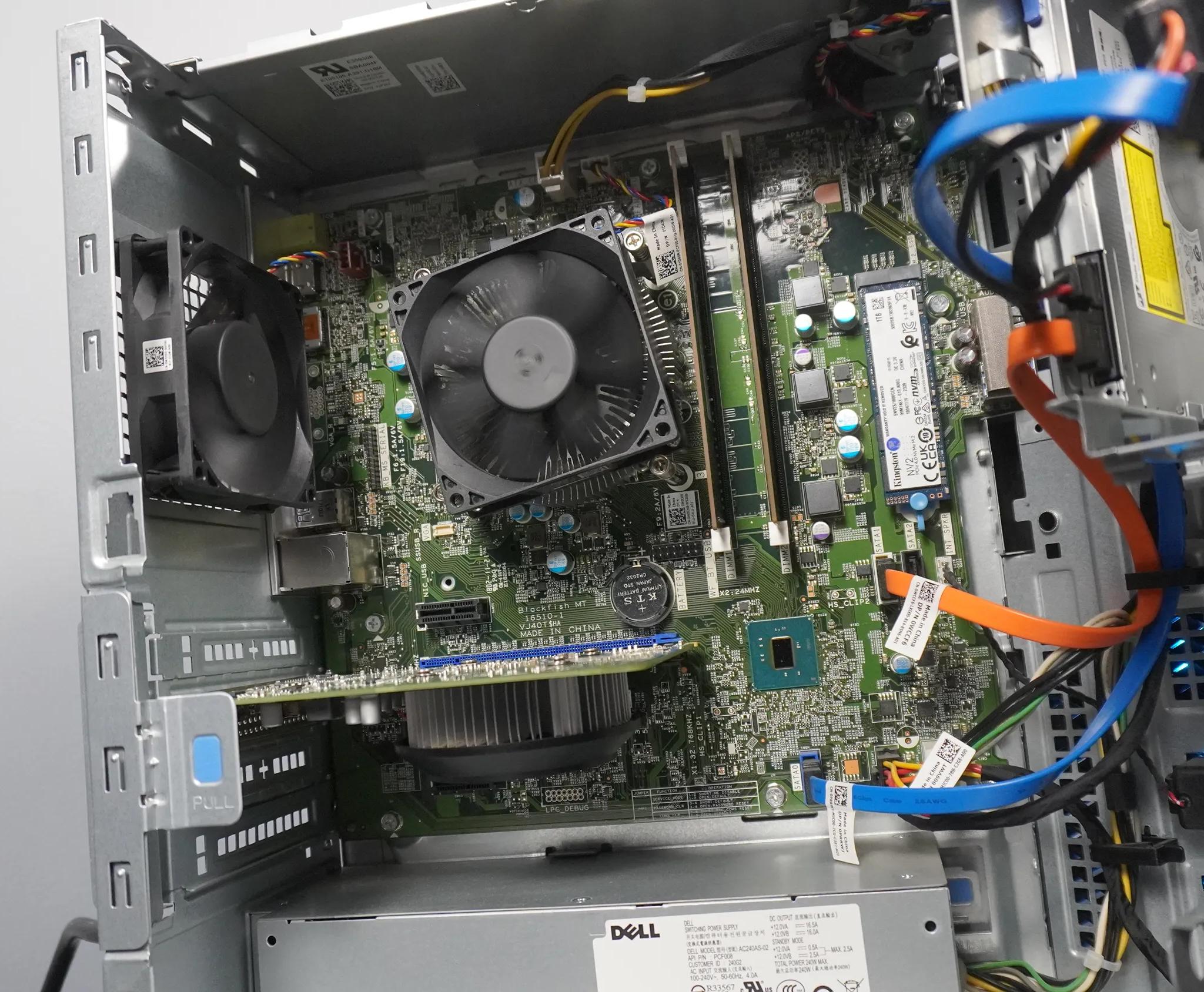 🖤Optiplex (GAMING PC) 💚 GTX 1050ti 💙 i5 7500 | 16GB RAM | 1TB NVME | WIFI Included