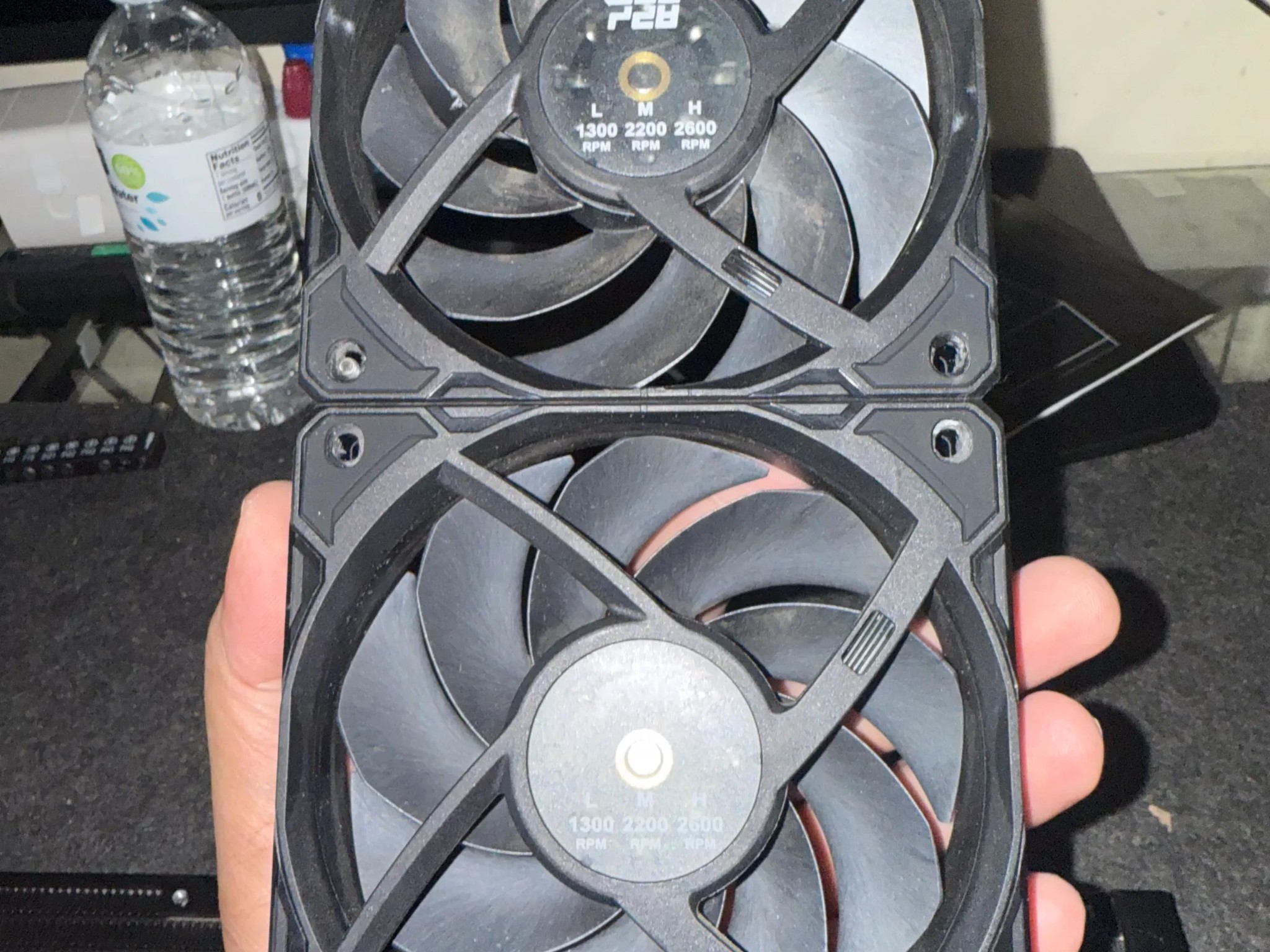 EKWB EK-Nucleus CPU AIO CR360 Dark
