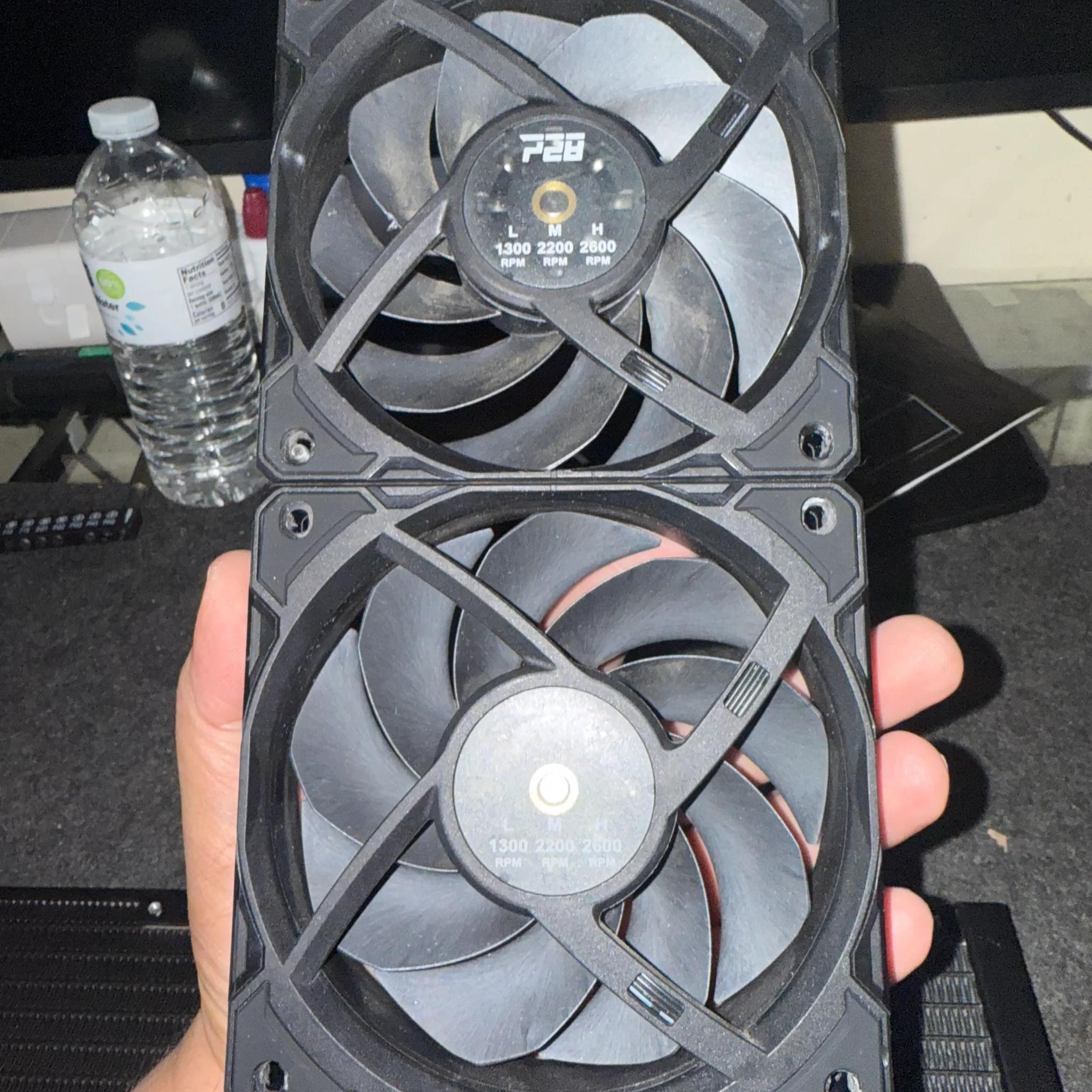 EKWB EK-Nucleus CPU AIO CR360 Dark