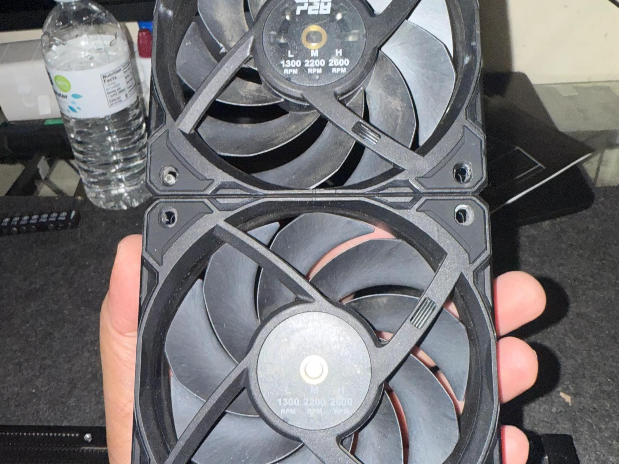 EKWB EK-Nucleus CPU AIO CR360 Dark