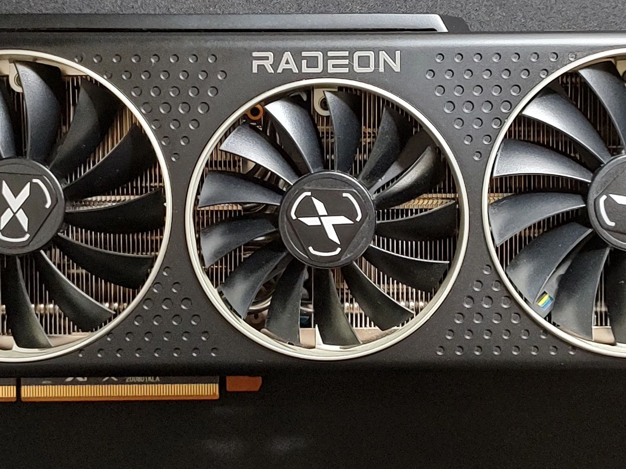 LIKE NEW 6800 XT - XFX SPEEDSTER MERC319 AMD Radeon RX 6800 XT CORE