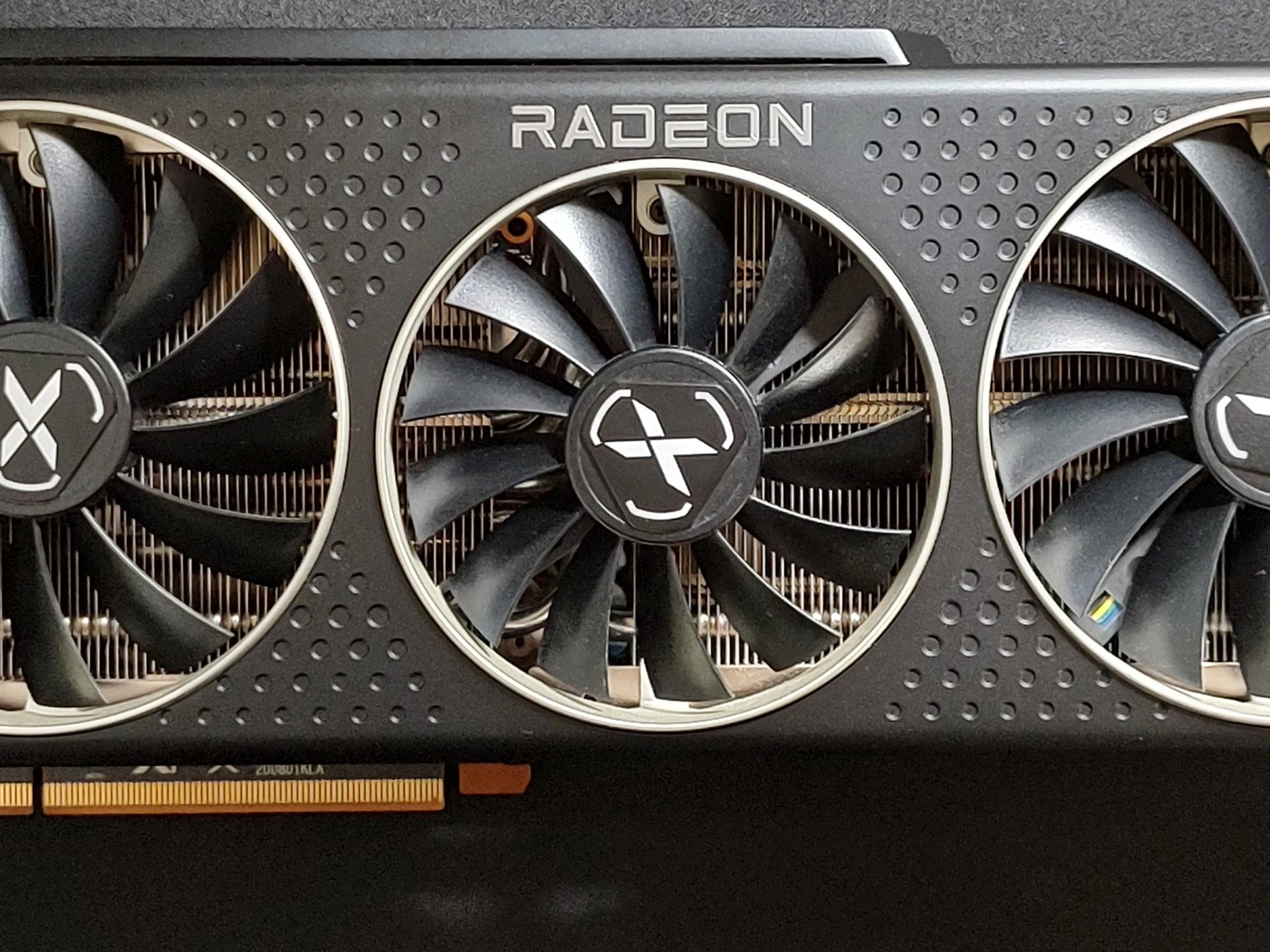 LIKE NEW 6800 XT - XFX SPEEDSTER MERC319 AMD Radeon RX 6800 XT CORE