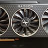 LIKE NEW 6800 XT - XFX SPEEDSTER MERC319 AMD Radeon RX 6800 XT CORE