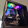 Ryzen 7 3700x and RTX 3060ti Custom Corsair Build