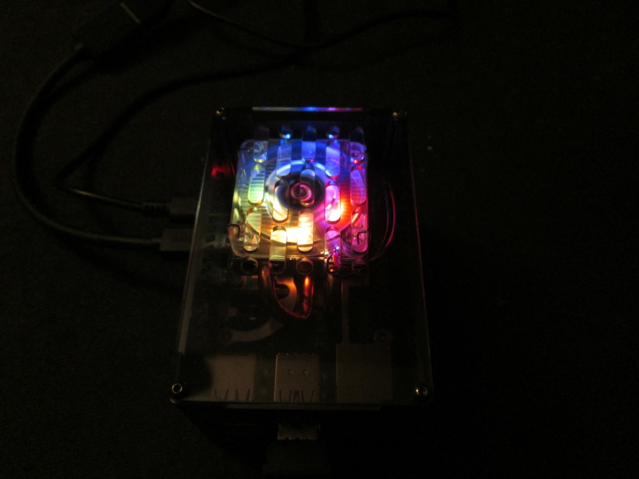 Raspberry Pi 4 8gb 1tb m.2 SSD Retropie With Gamesir Controller And Accessories