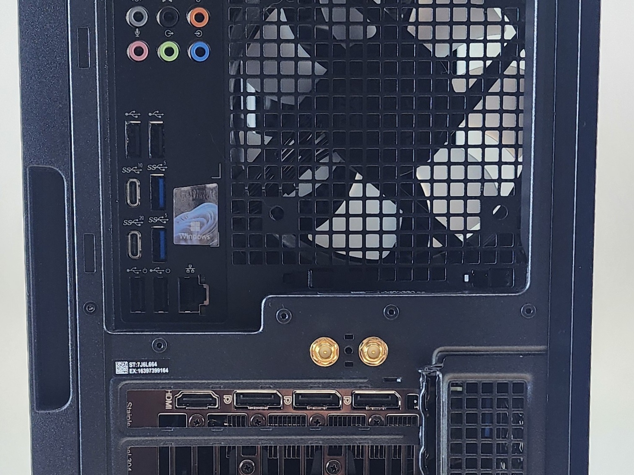 Gaming PC i9-14900KF 32GB RAM 1TB SSD RTX 4080 16GB Windows 11 PC