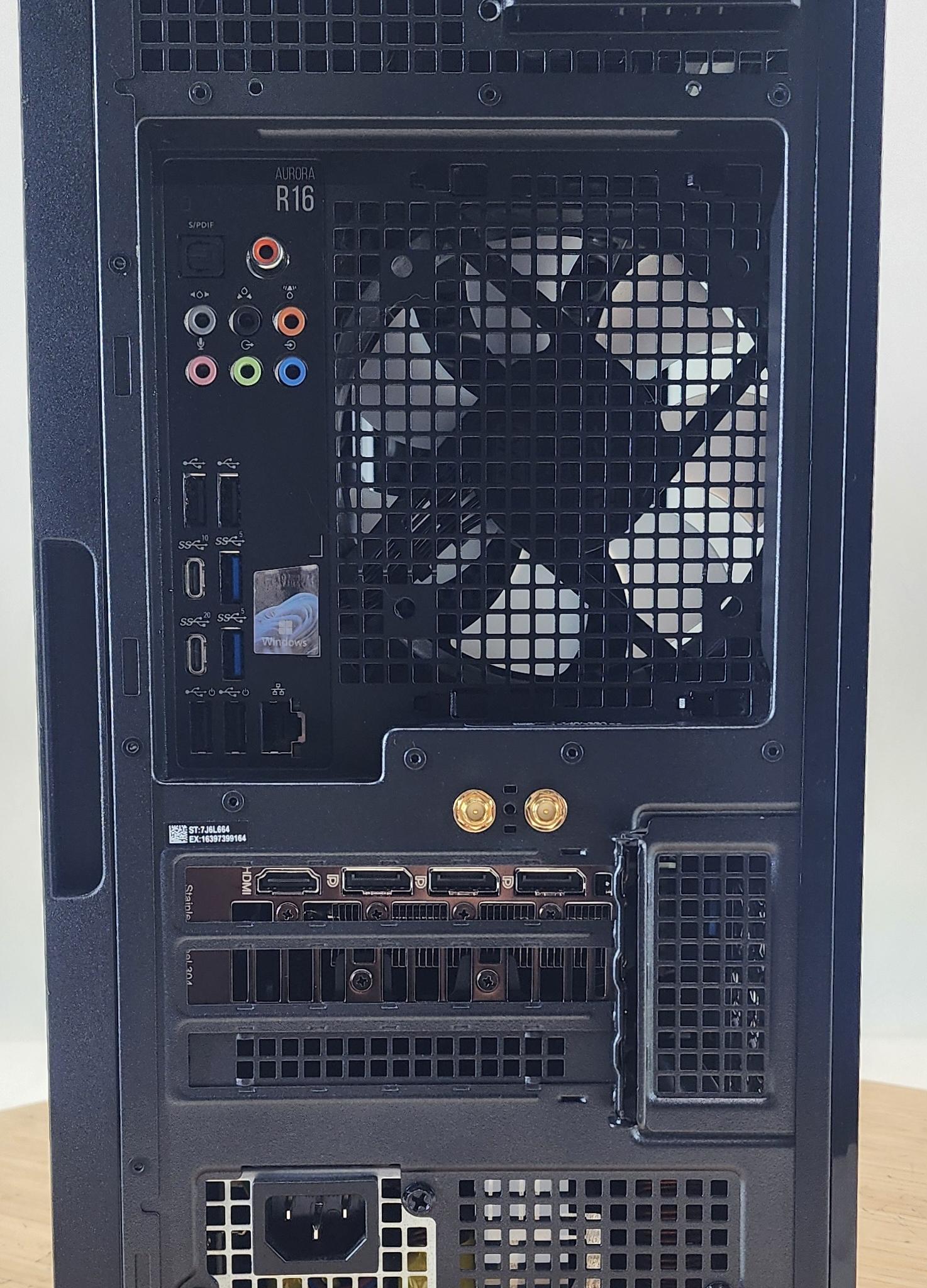 Gaming PC i9-14900KF 32GB RAM 1TB SSD RTX 4070 Super 12GB Windows 11 PC