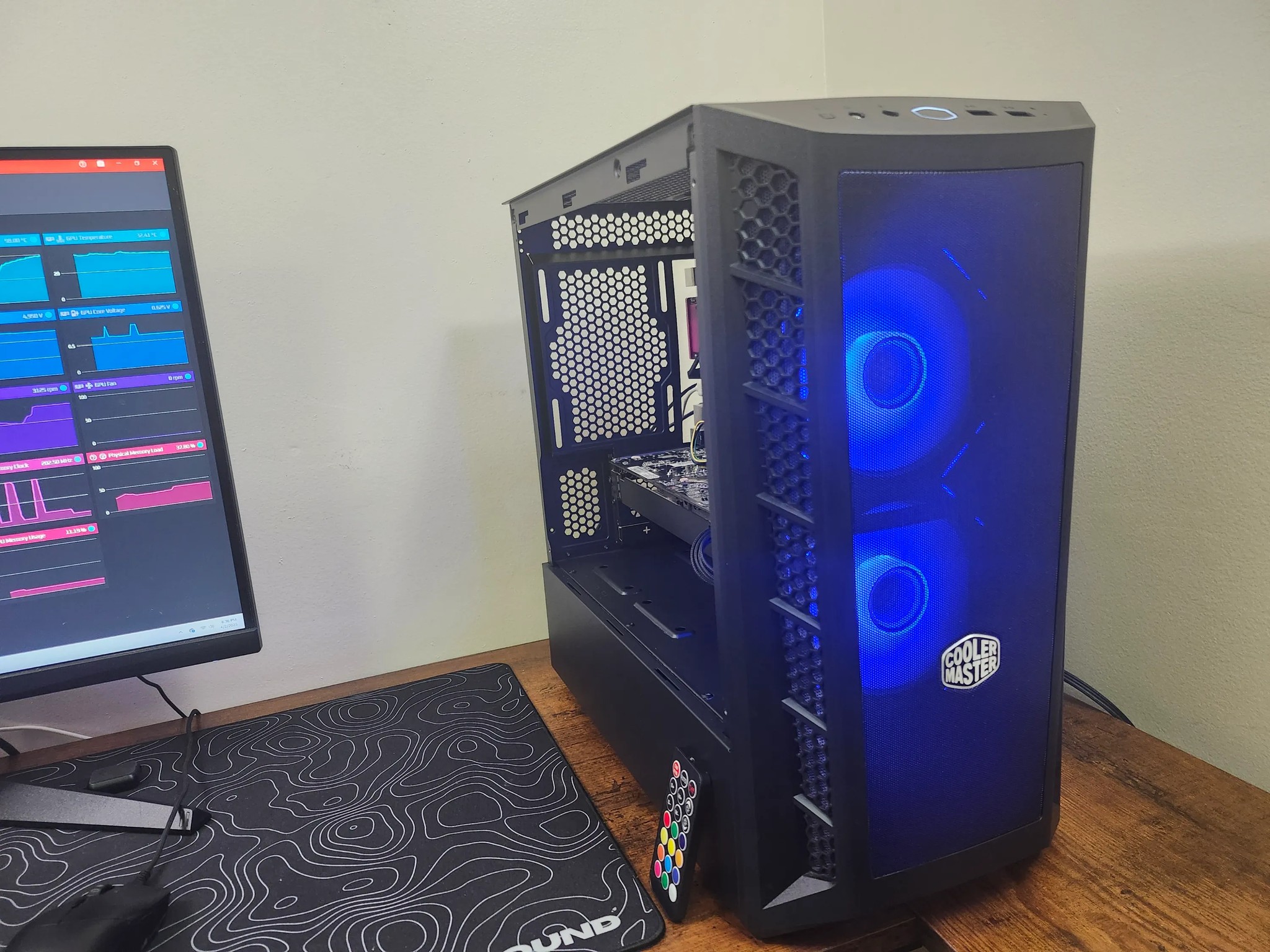 👑 "Budget Gaming Beast | GTX 1060 | i7 | 16GB RAM | WI-FI | 500GB SATA SSD