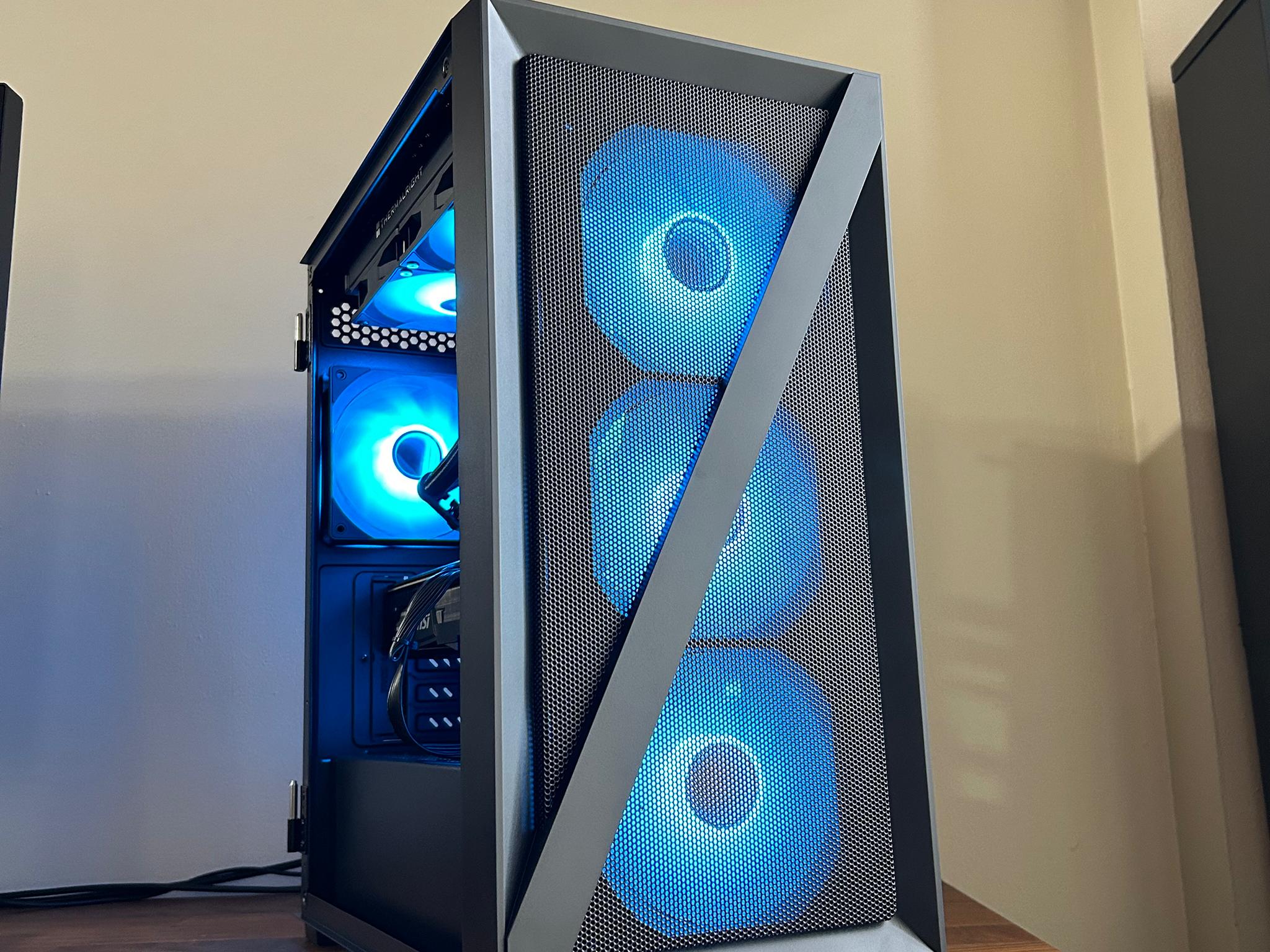 RTX 3060ti | Ryzen 5 5600 | 32GB DDR4 | 1TB SSD | The Mid-Range Beast RTX