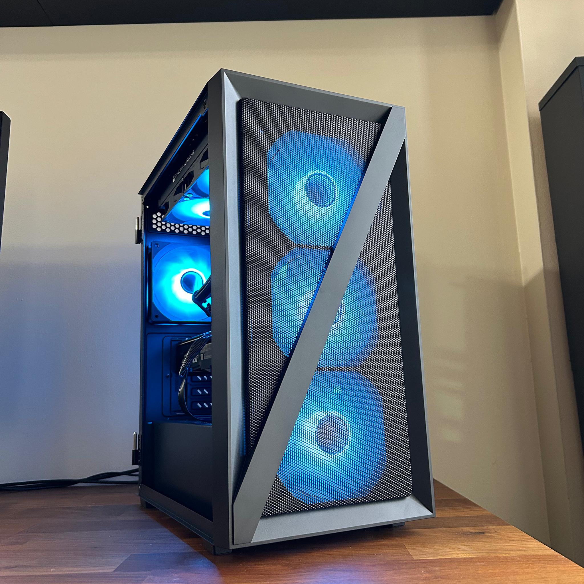 RTX 3060ti | Ryzen 5 5600 | 32GB DDR4 | 1TB SSD | The Mid-Range Beast RTX