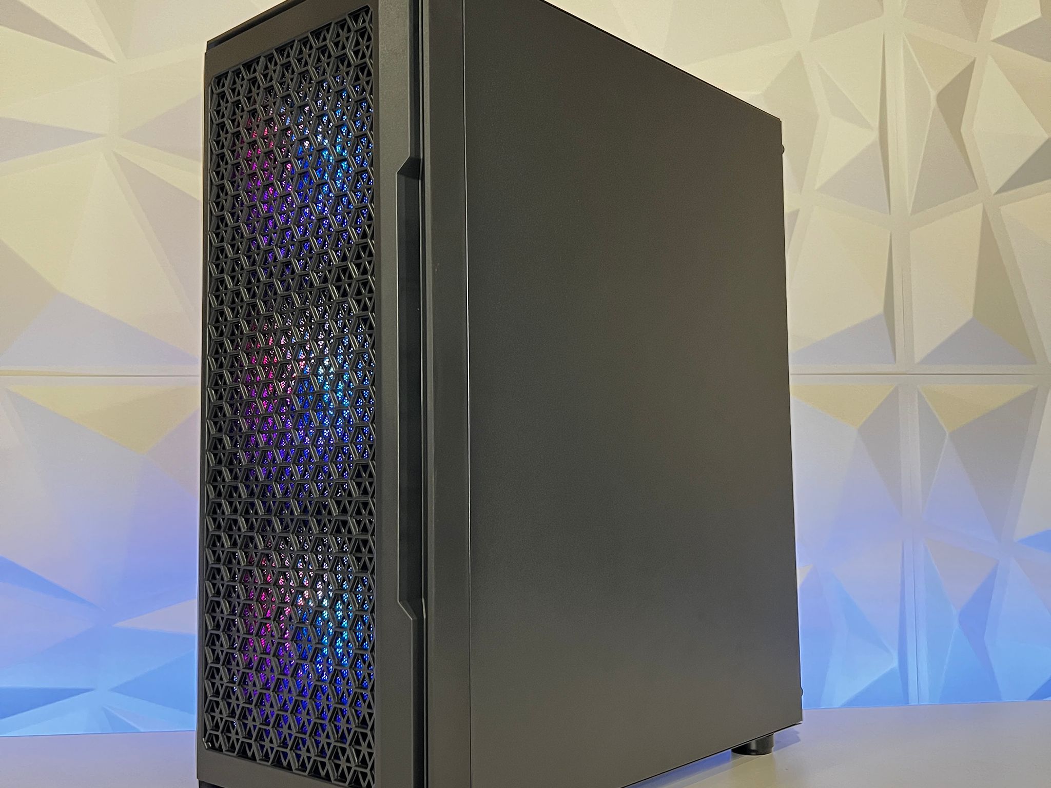 Intel Core i7, GTX 1660 SUPER, 16GB RAM - Gaming PC