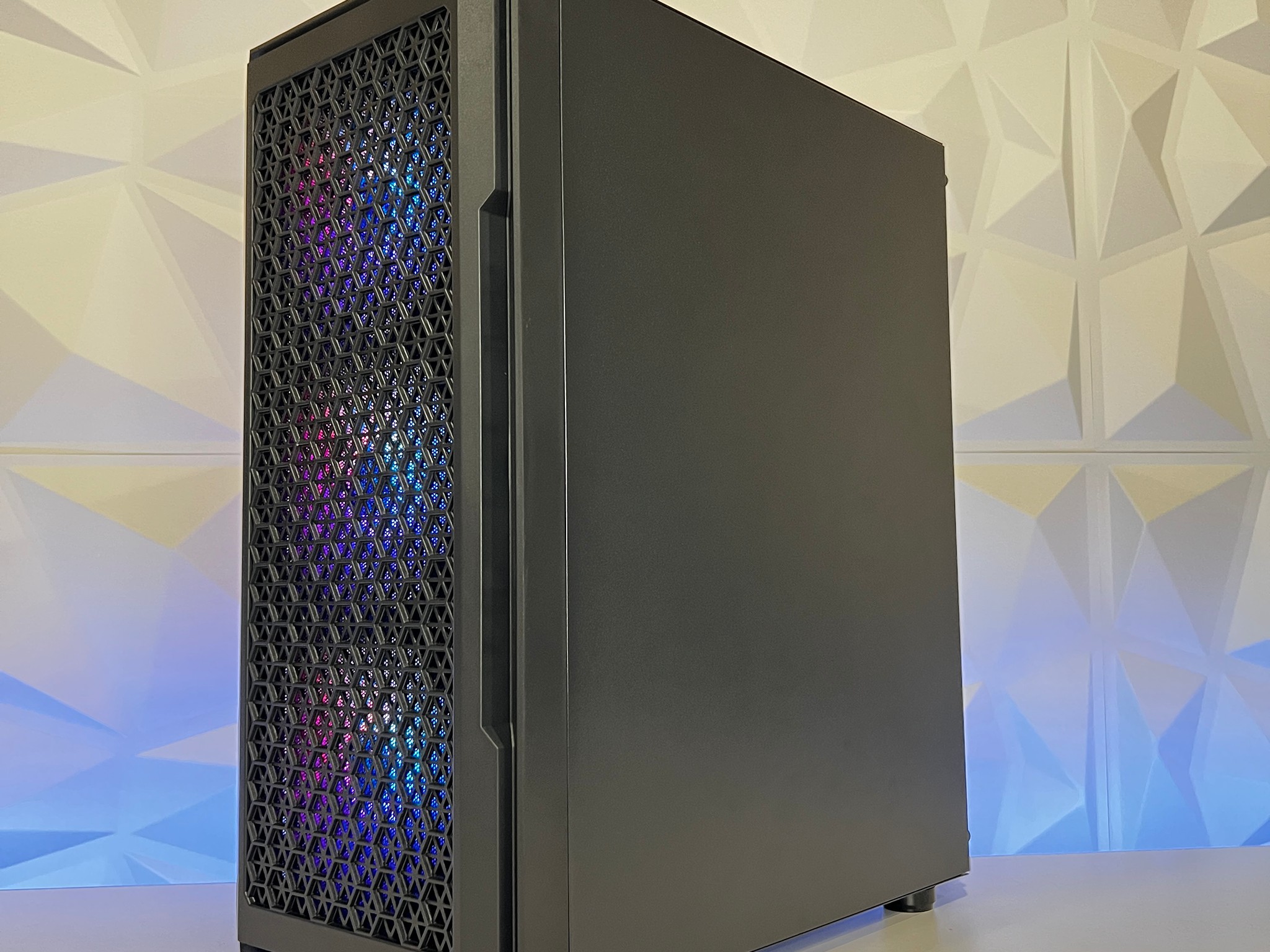 Intel Core i7, GTX 1660 SUPER, 16GB RAM - Gaming PC