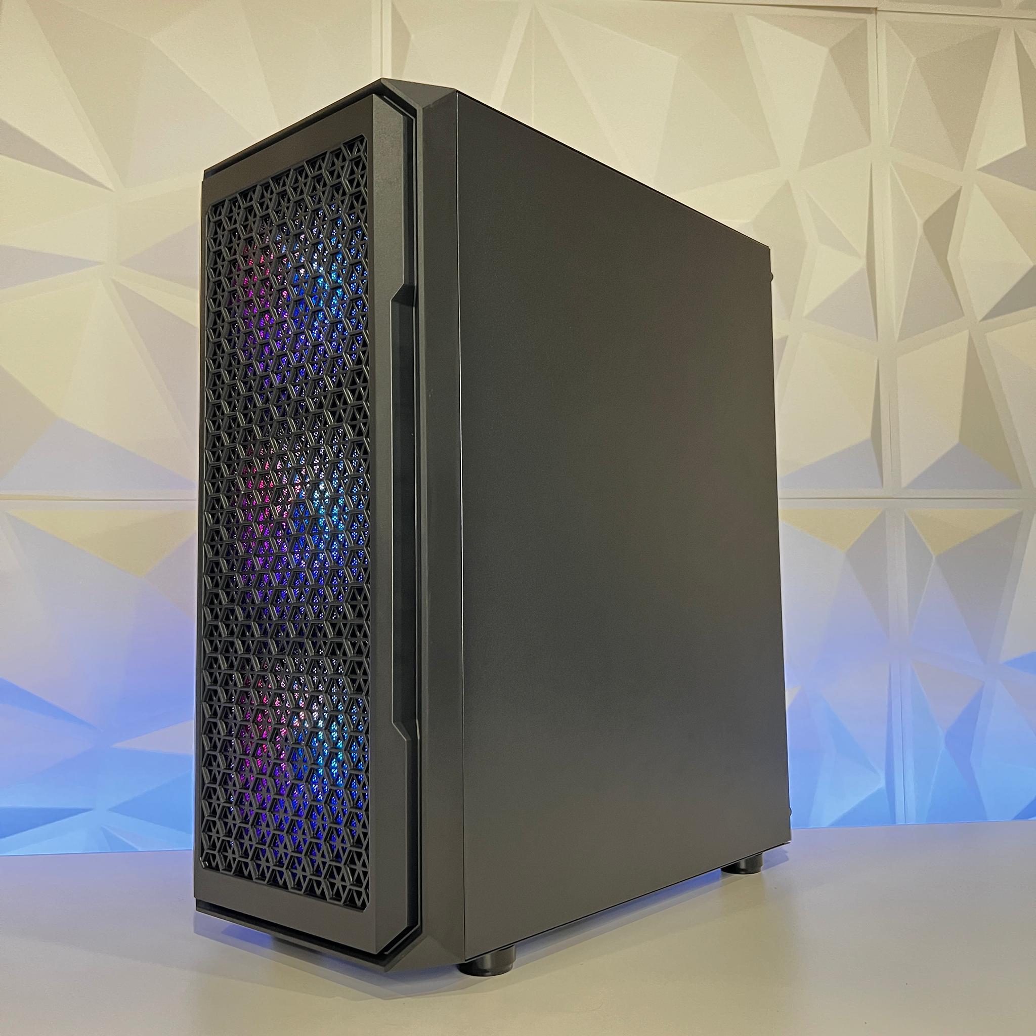 Intel Core i7, GTX 1660 SUPER, 16GB RAM - Gaming PC