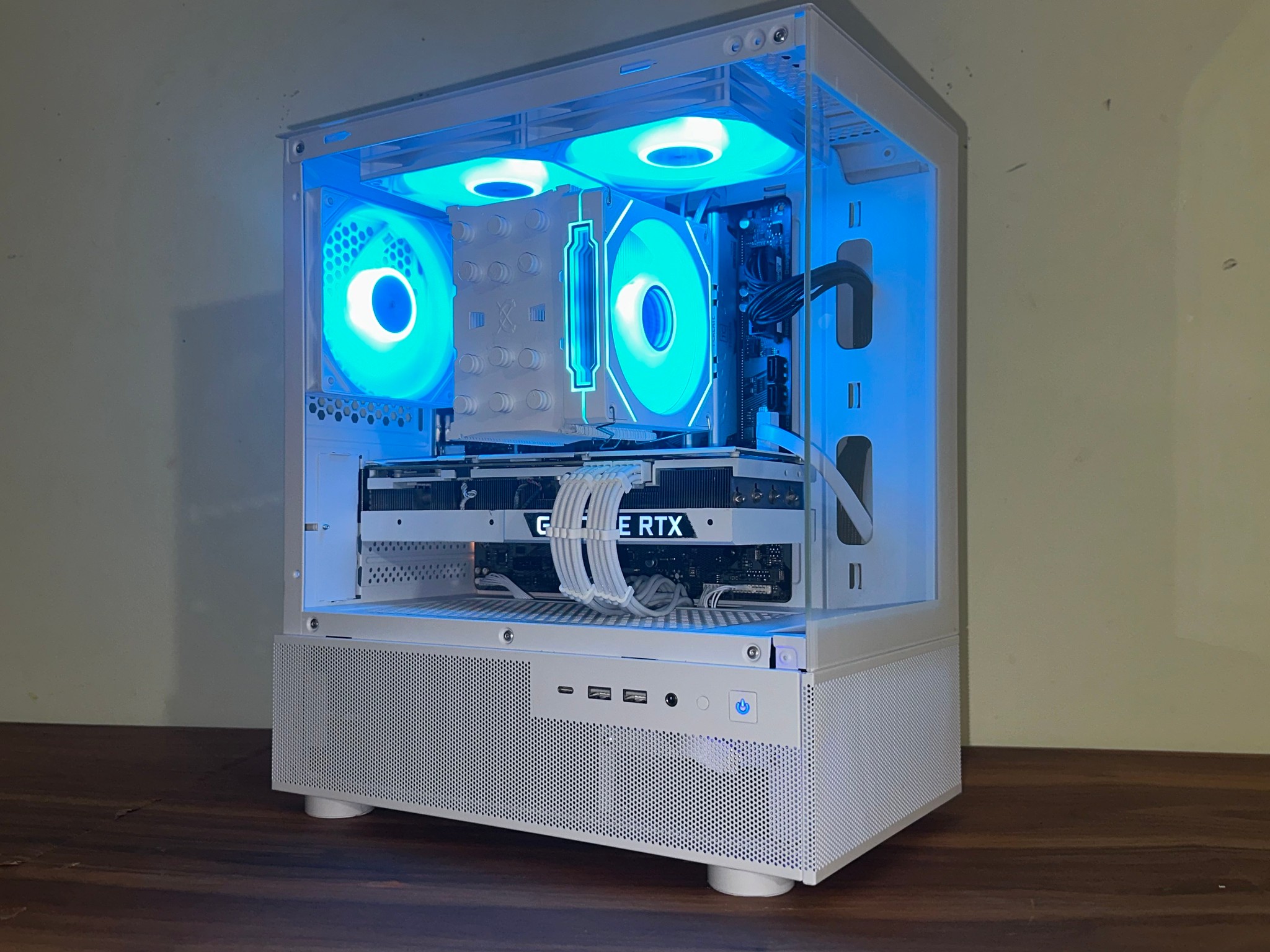 ❄️ NovaCore| RTX 3080 | Intel I5 13600KF | 32GB | 1TB NVME SSD