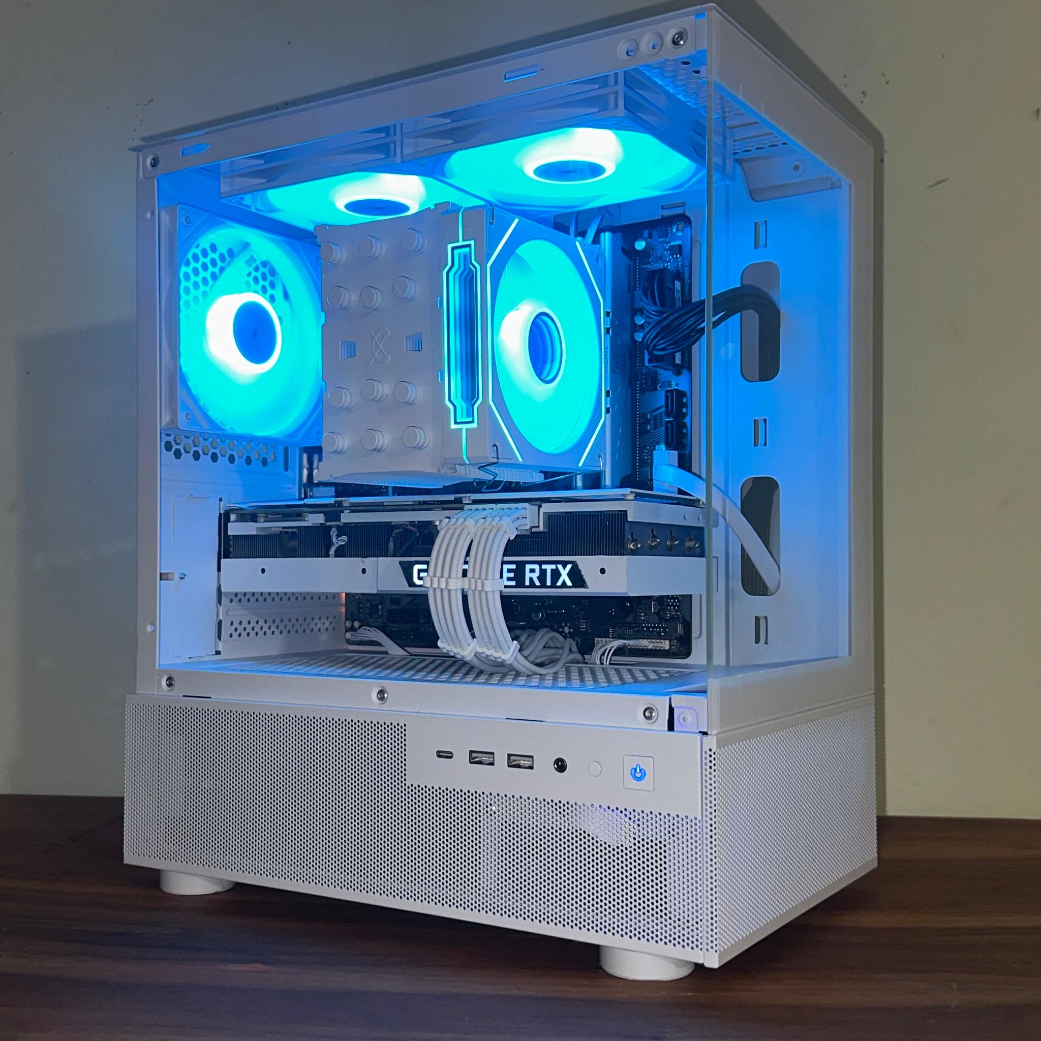 ❄️ NovaCore| RTX 3080 | 32GB | Intel I5 13600KF | 1TB NVME SSD