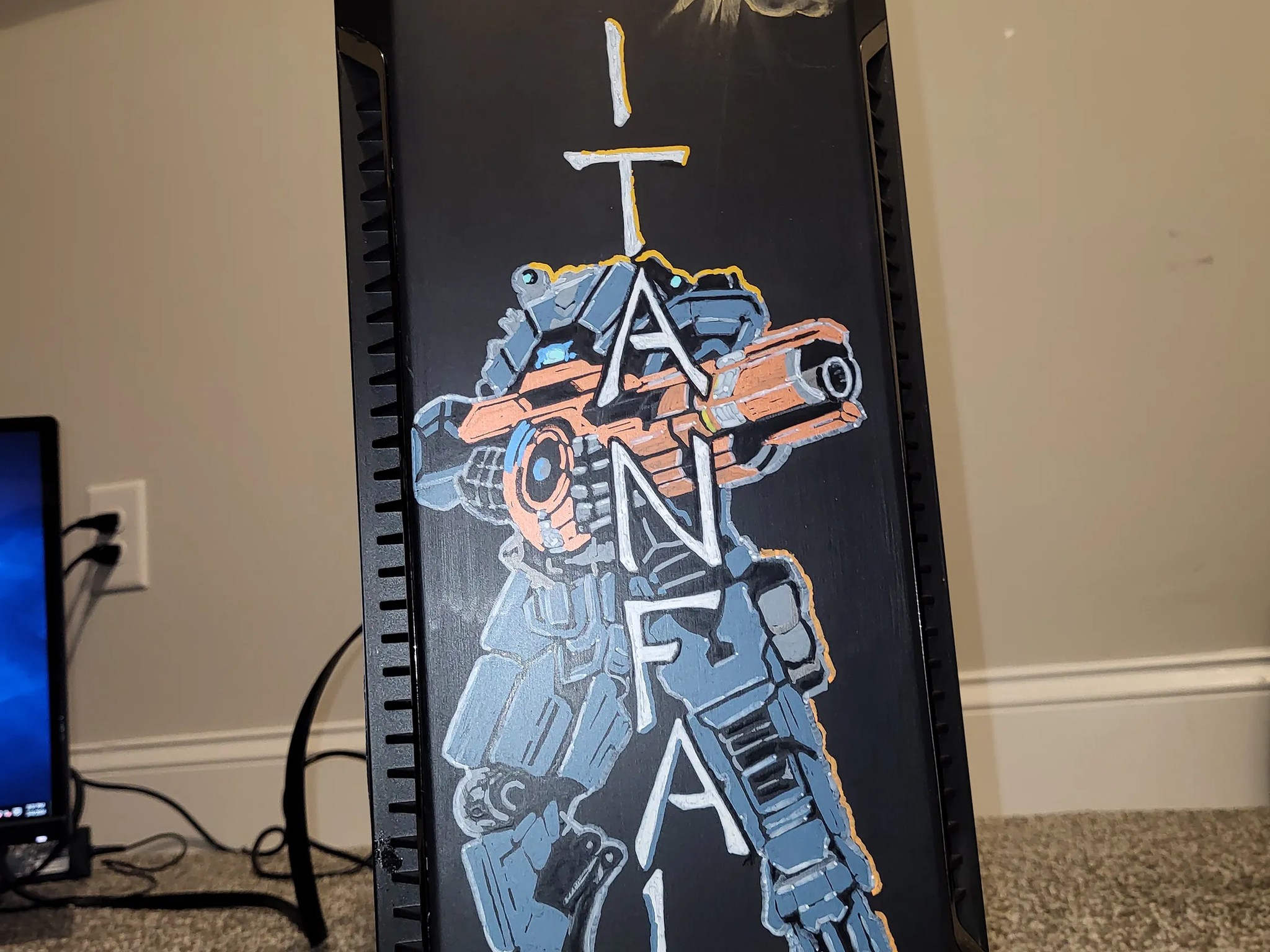 Custom AMD rig Ryzen 5 5500, gtx 1070, 16Gb Ram