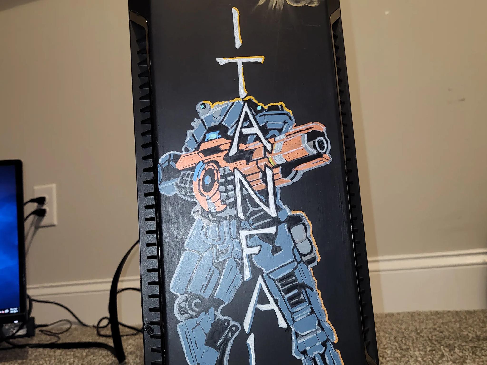 Custom AMD rig Ryzen 5 5500, gtx 1070, 16Gb Ram