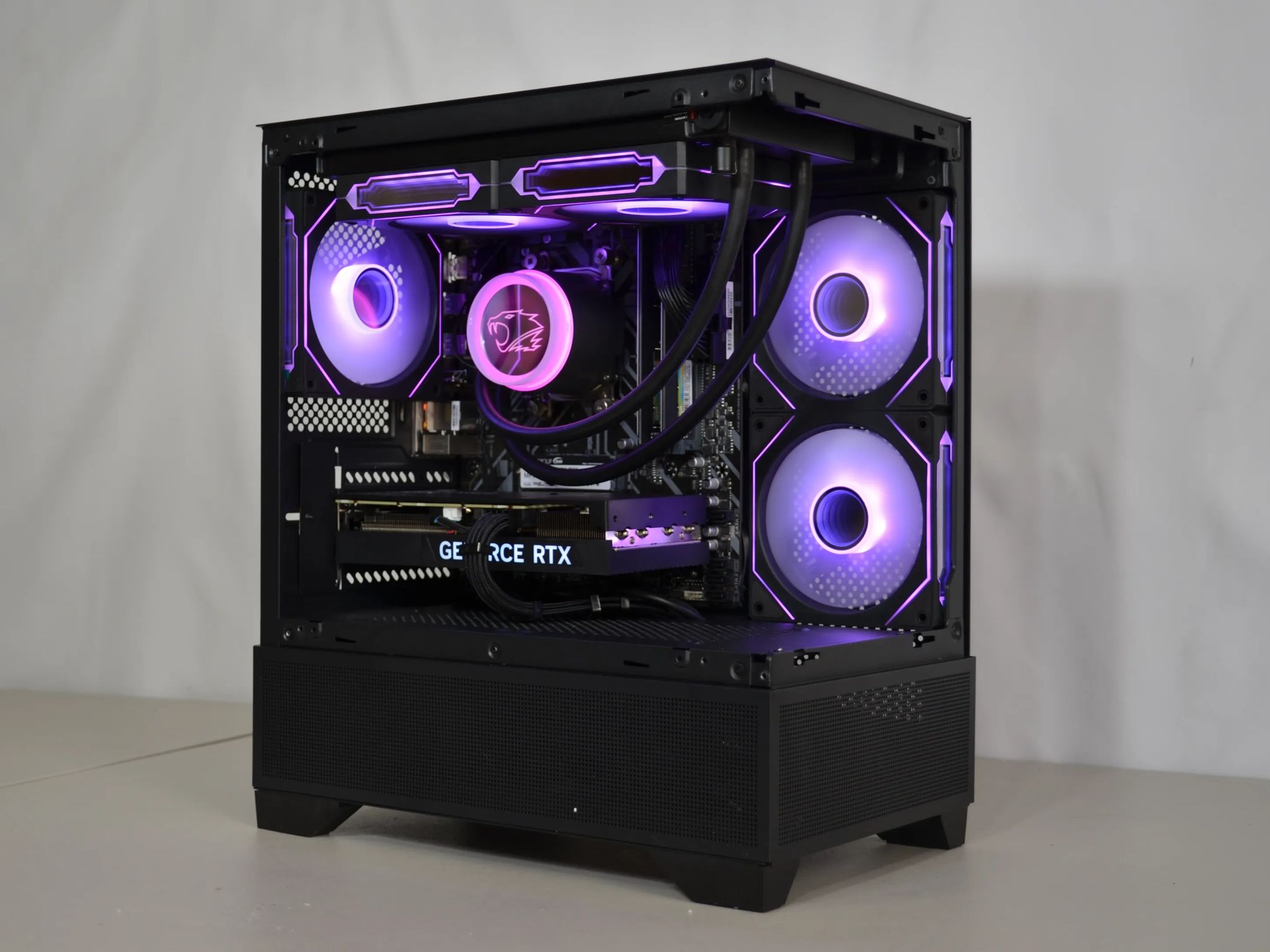 🟣Nebula🟪 | RTX 4060 Ti | Ryzen 7 3700X | 32gb Ram | 1tb Storage| Windows 11 Fully Activated