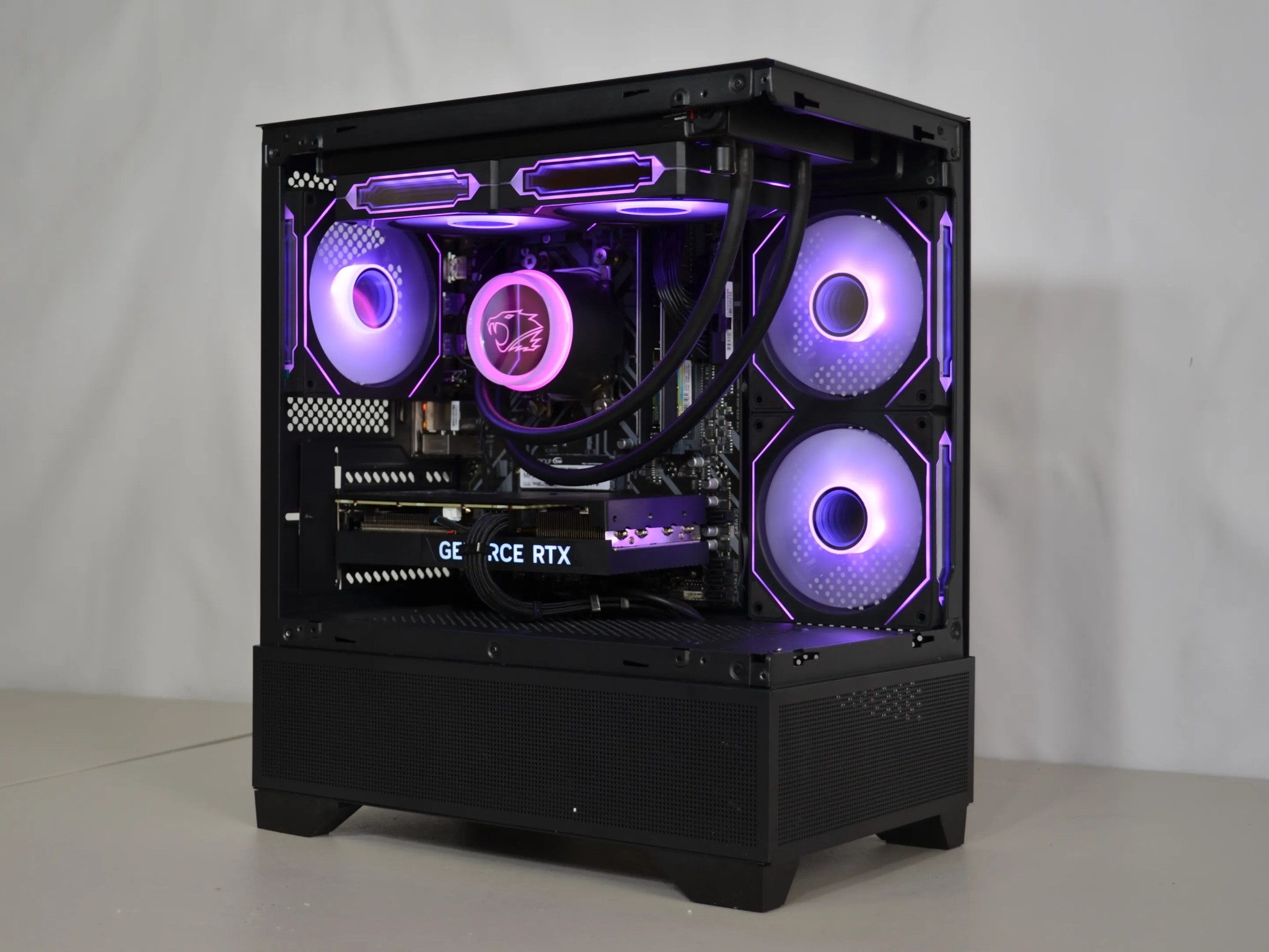 🟣Nebula🟪 | RTX 4060 Ti | Ryzen 7 3700X | 32gb Ram | 1tb Storage| Windows 11 Fully Activated