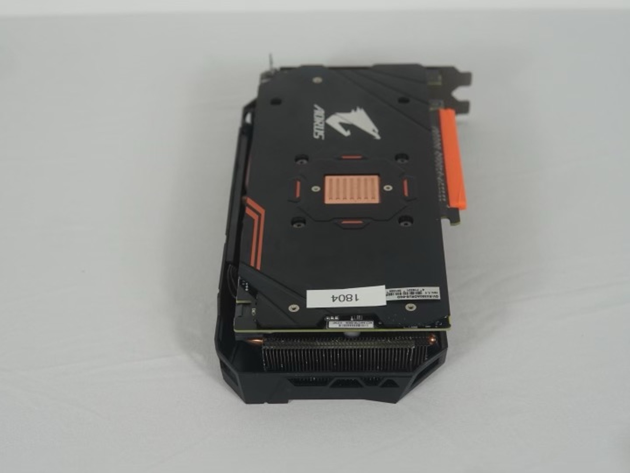 Aorus Gigabyte 580 8GB