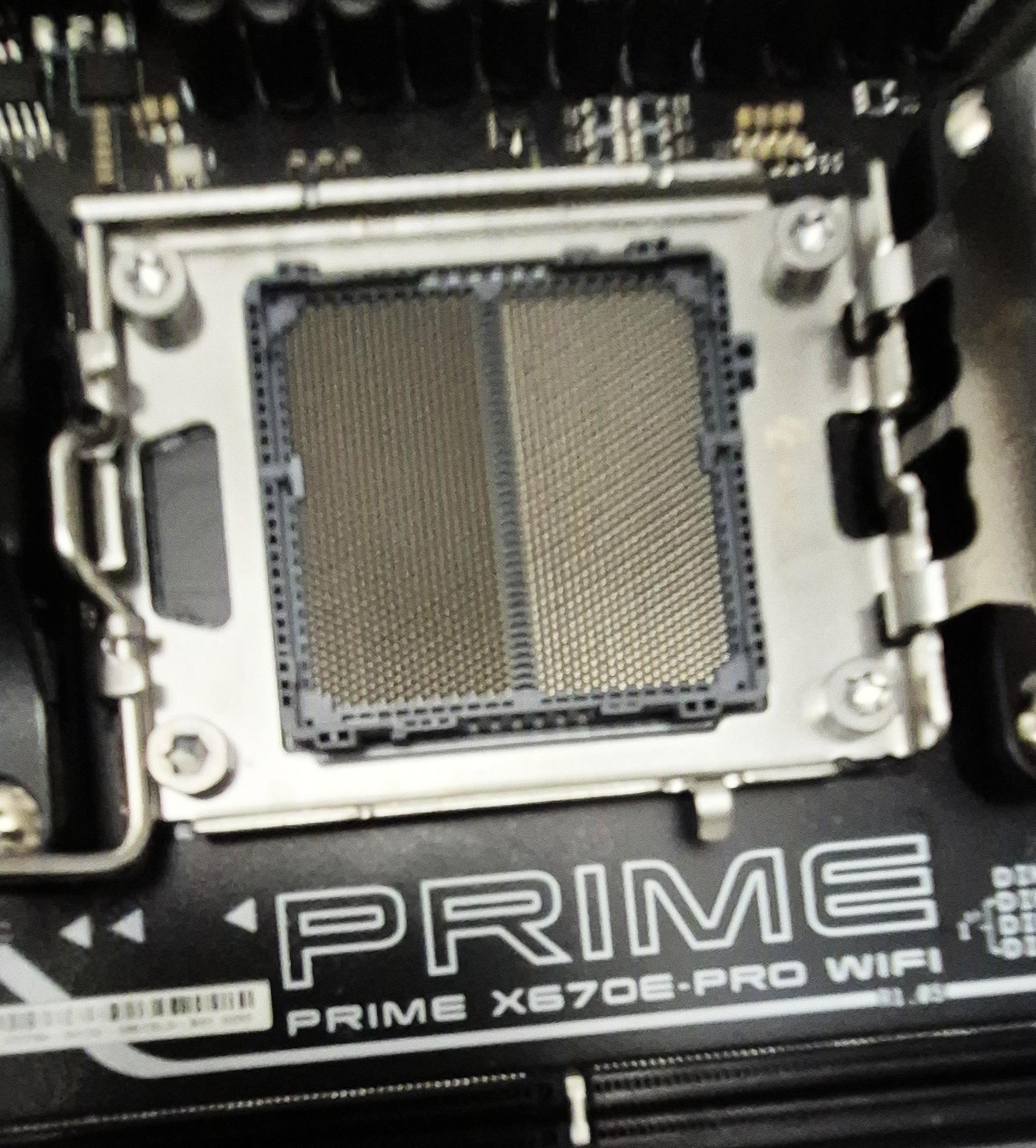 Bundle ASUS PRIME X670E-PRO WIFI AM5 Motherboard, 32GB Kingston Fury DDR5 RAM, Ryzen 9 7950X CPU