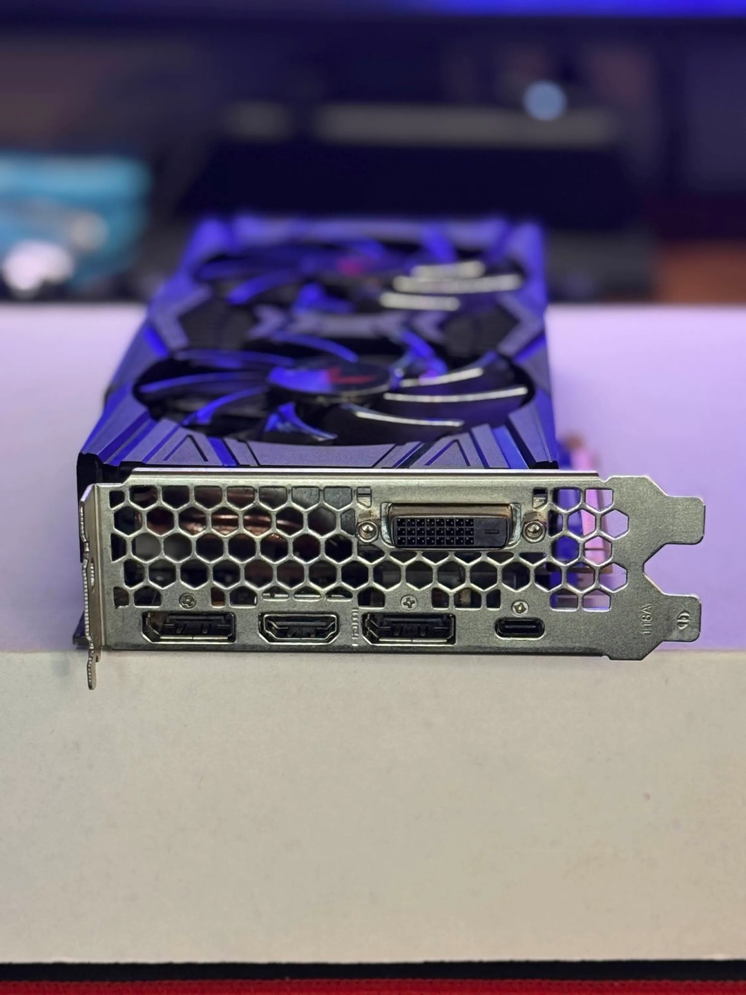 PNY GeForce RTX™ 2070 8GB XLR8 Gaming Overclocked Edition | Jawa
