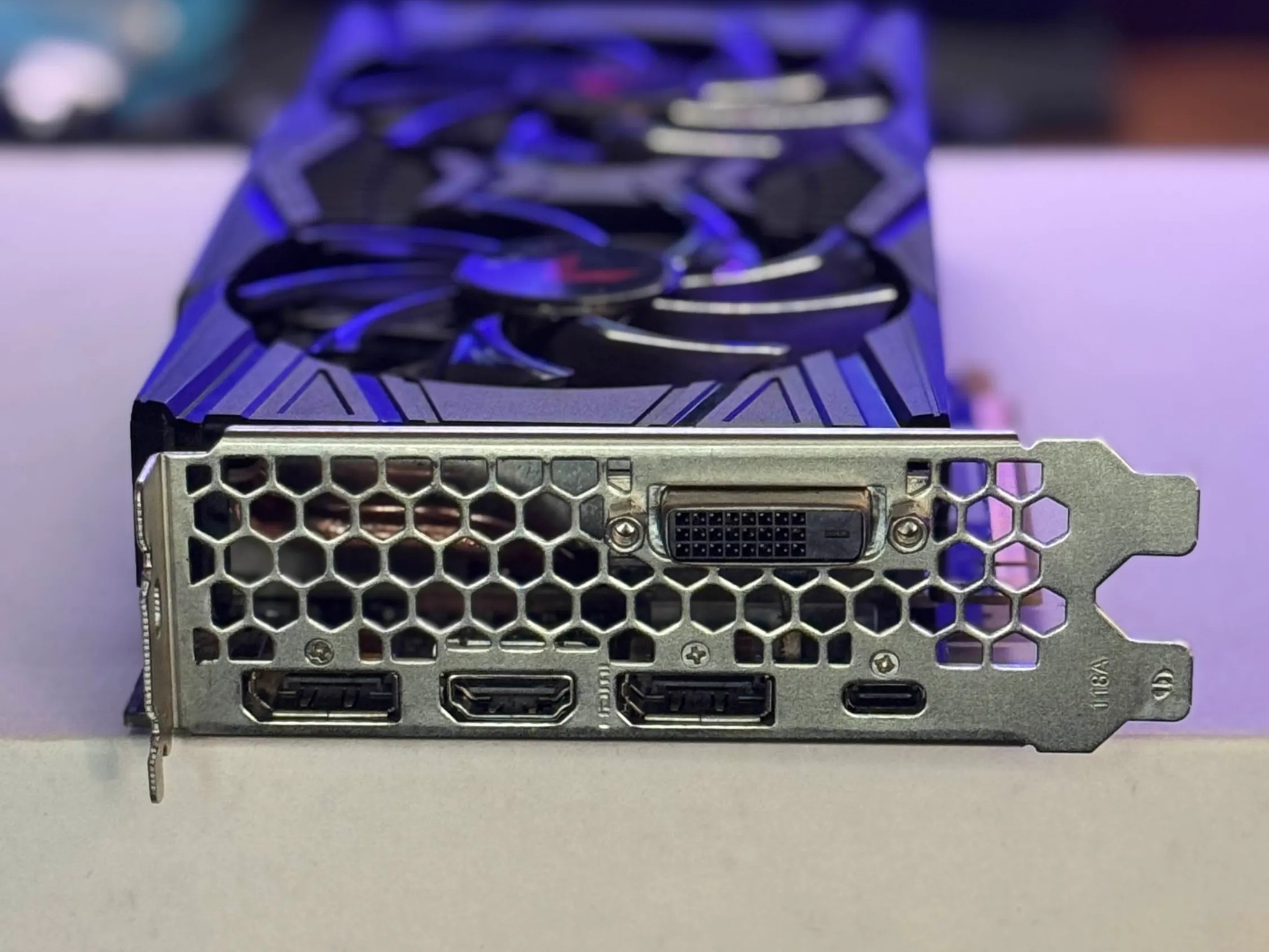 PNY GeForce RTX™ 2070 8GB XLR8 Gaming Overclocked Edition