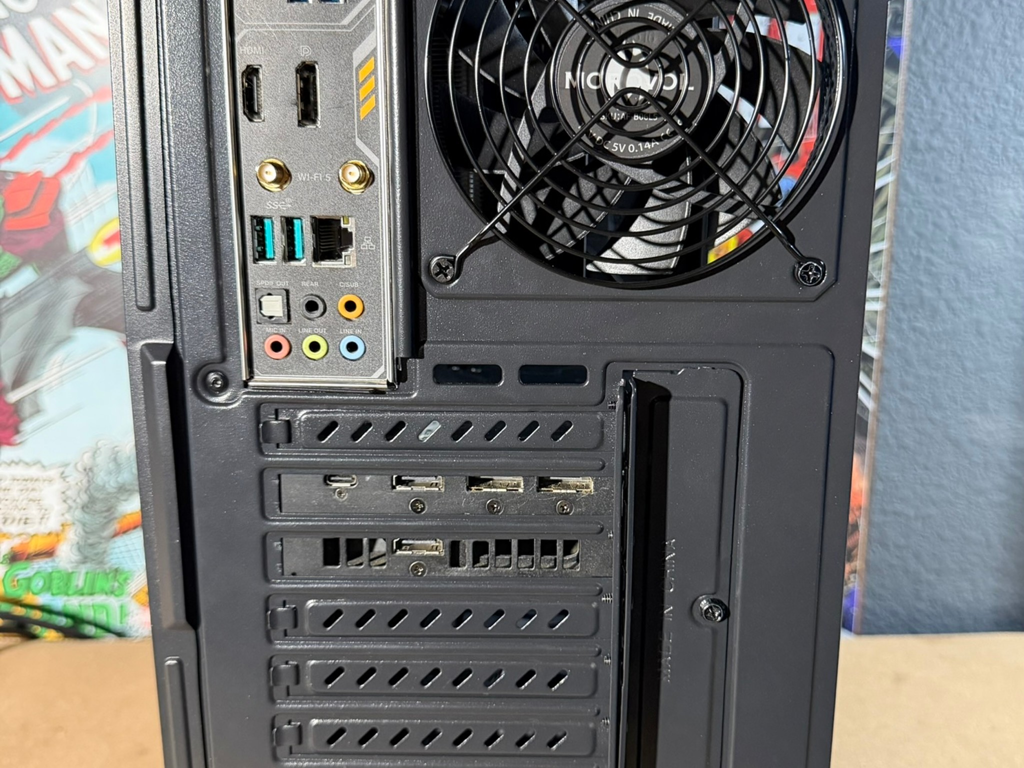 Strix RTX 2070 SUPER | Ryzen 7 3700X | Gaming PC
