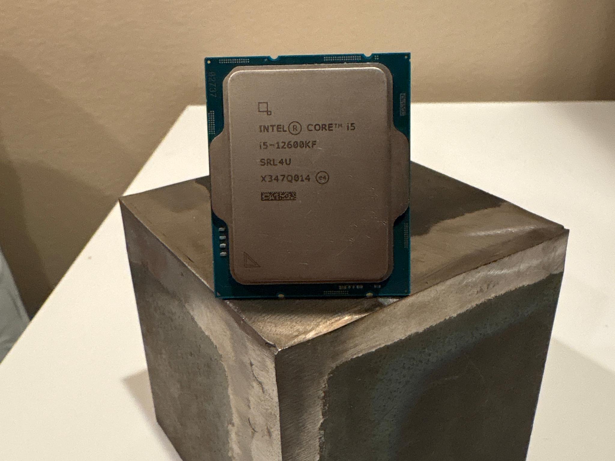 HOT DEAL!! 🔥 Intel Core i5-12600KF 🧊