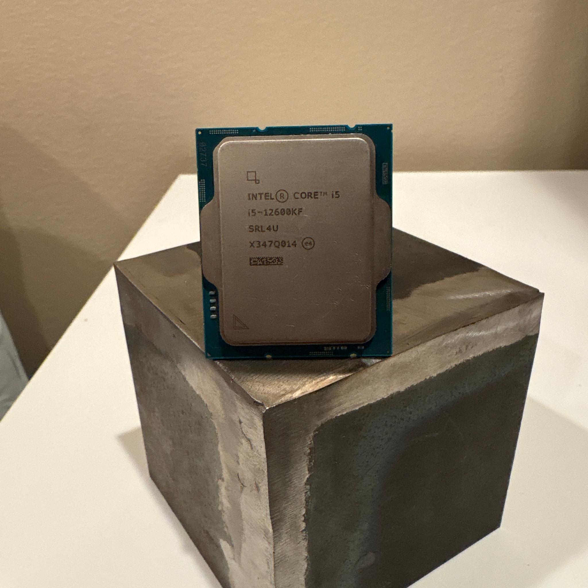HOT DEAL!! 🔥 Intel Core i5-12600KF 🧊