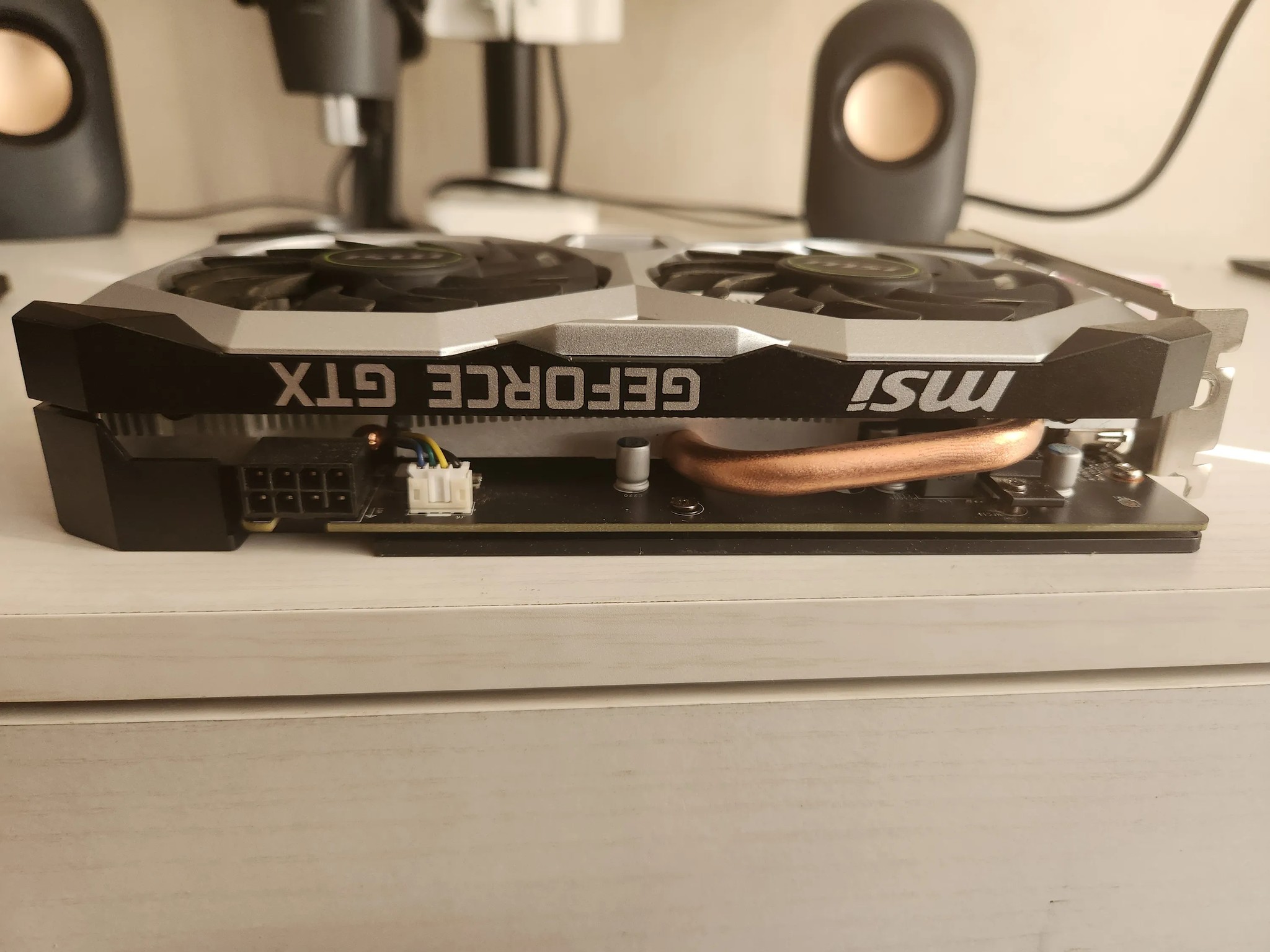 MSI Ventus XS OC nVidia GeForce GTX 1660 Super