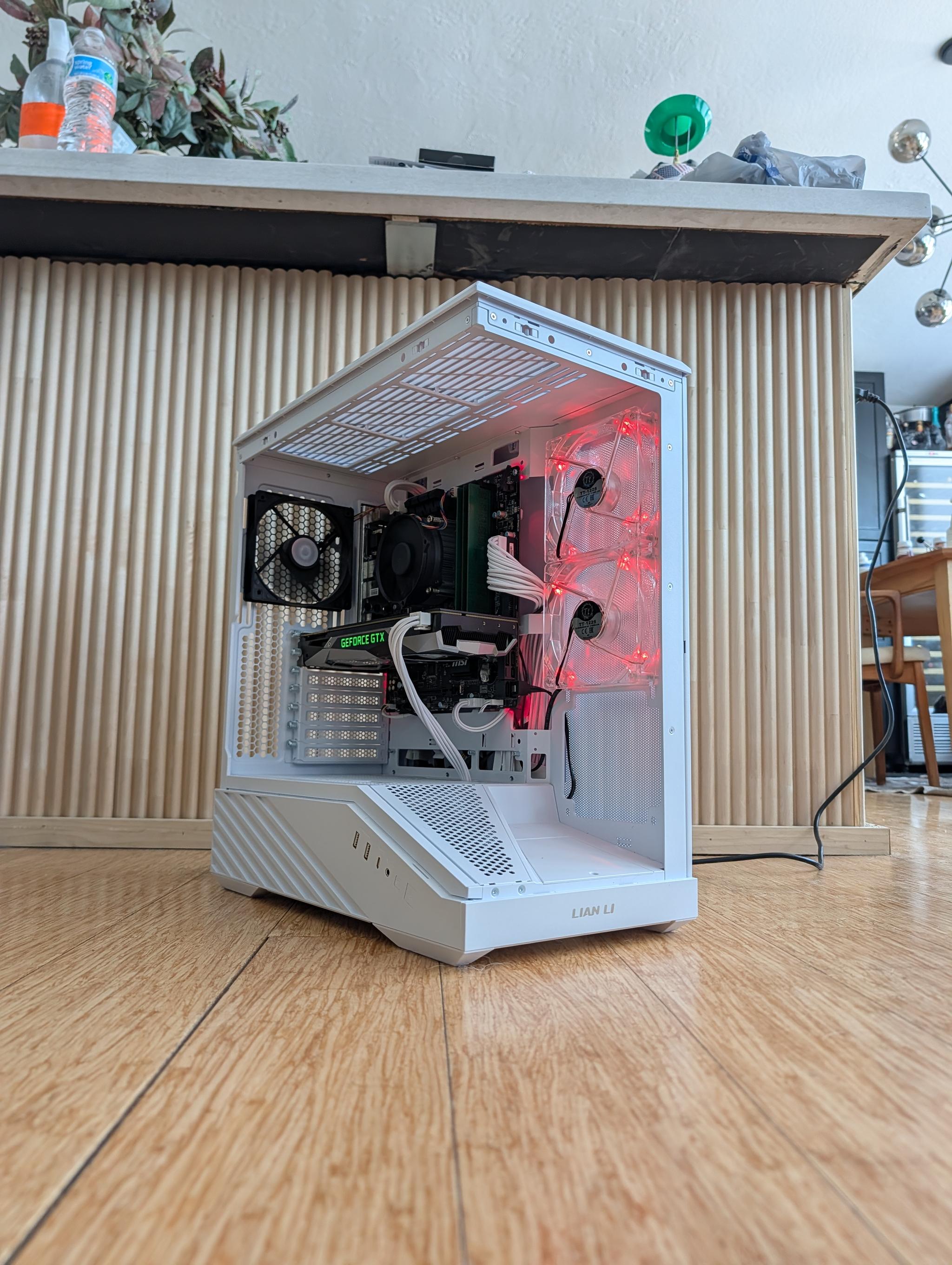 Custom I7 Gaming PC | GTX 1080 | I7 6700 | 16GB | 256GB |