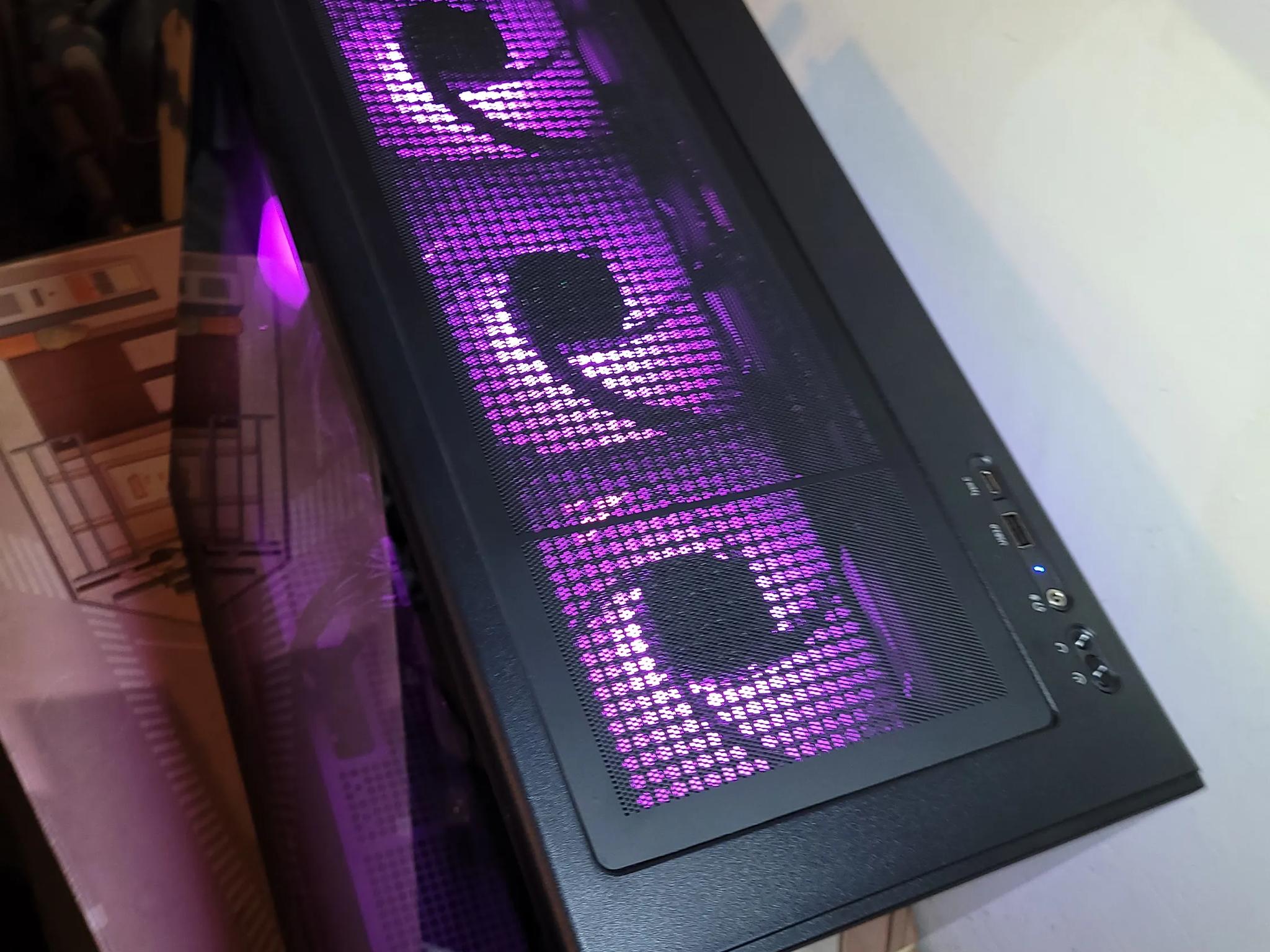 RTX 3070 / Ryzen 7 5700X