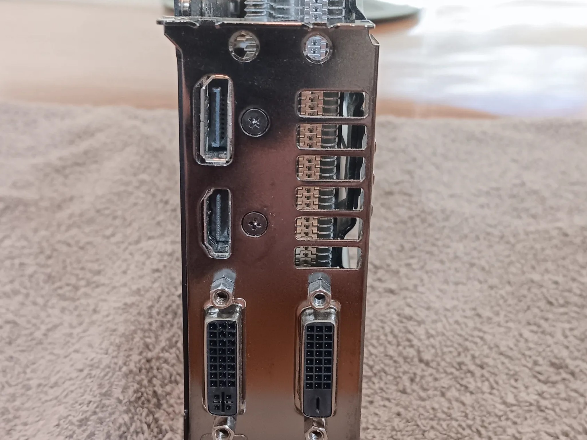 Asus Director's Cit II GTX-770 2GB Graphics Card